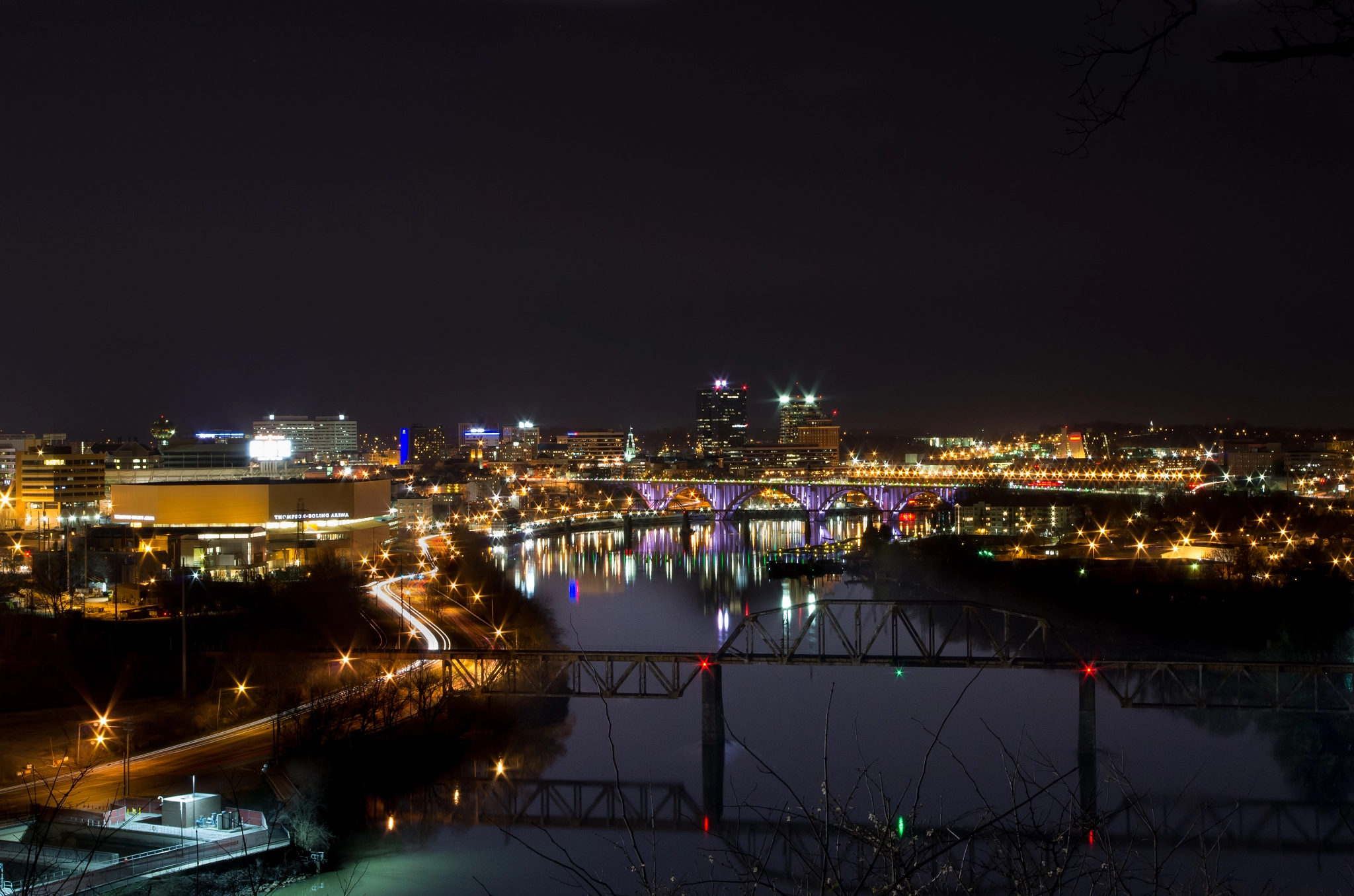 Pentax K-5 sample photo. Busy little city photography