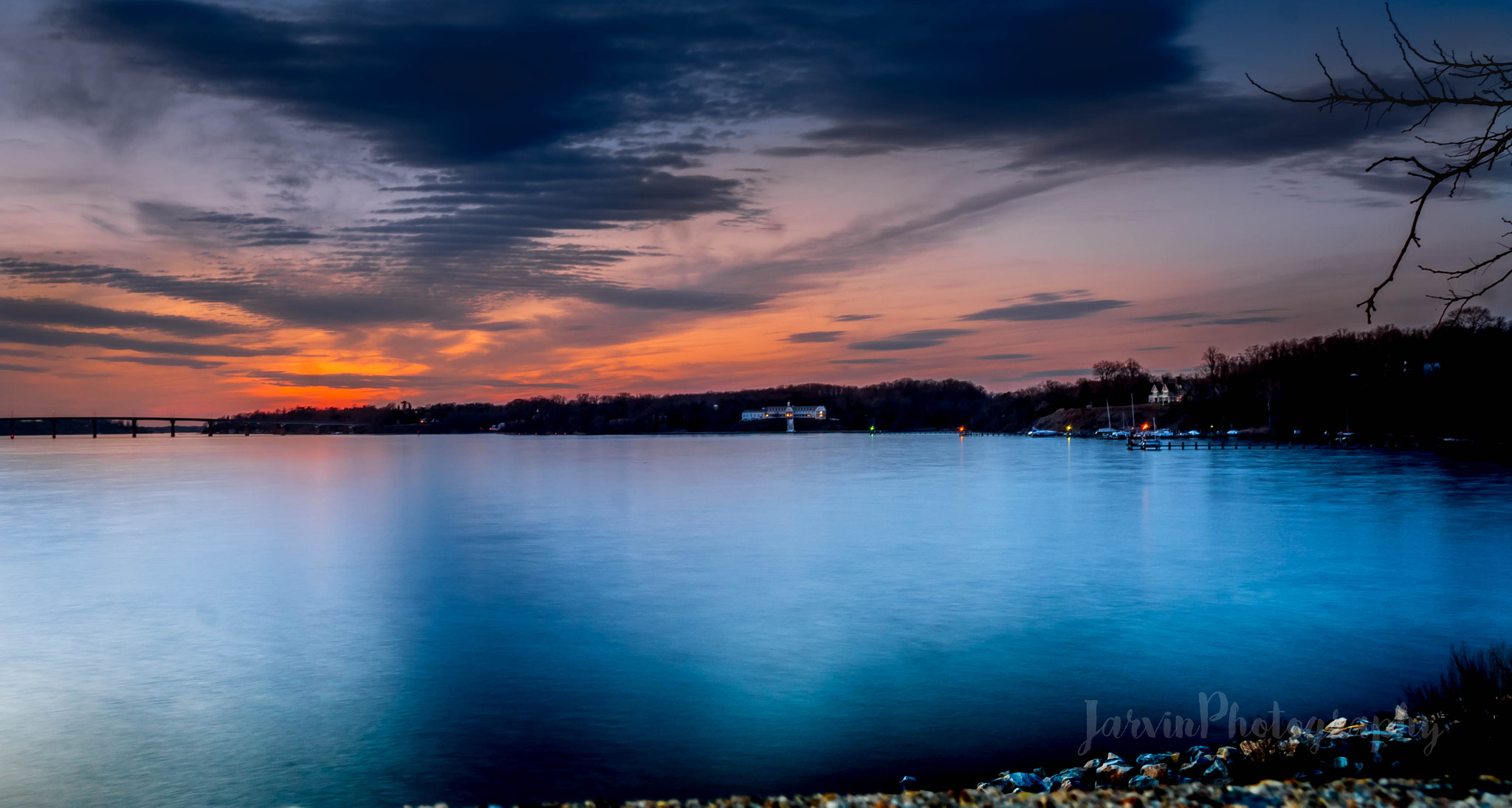 Panasonic Lumix DMC-GH4 sample photo. Dramatic sunset photography