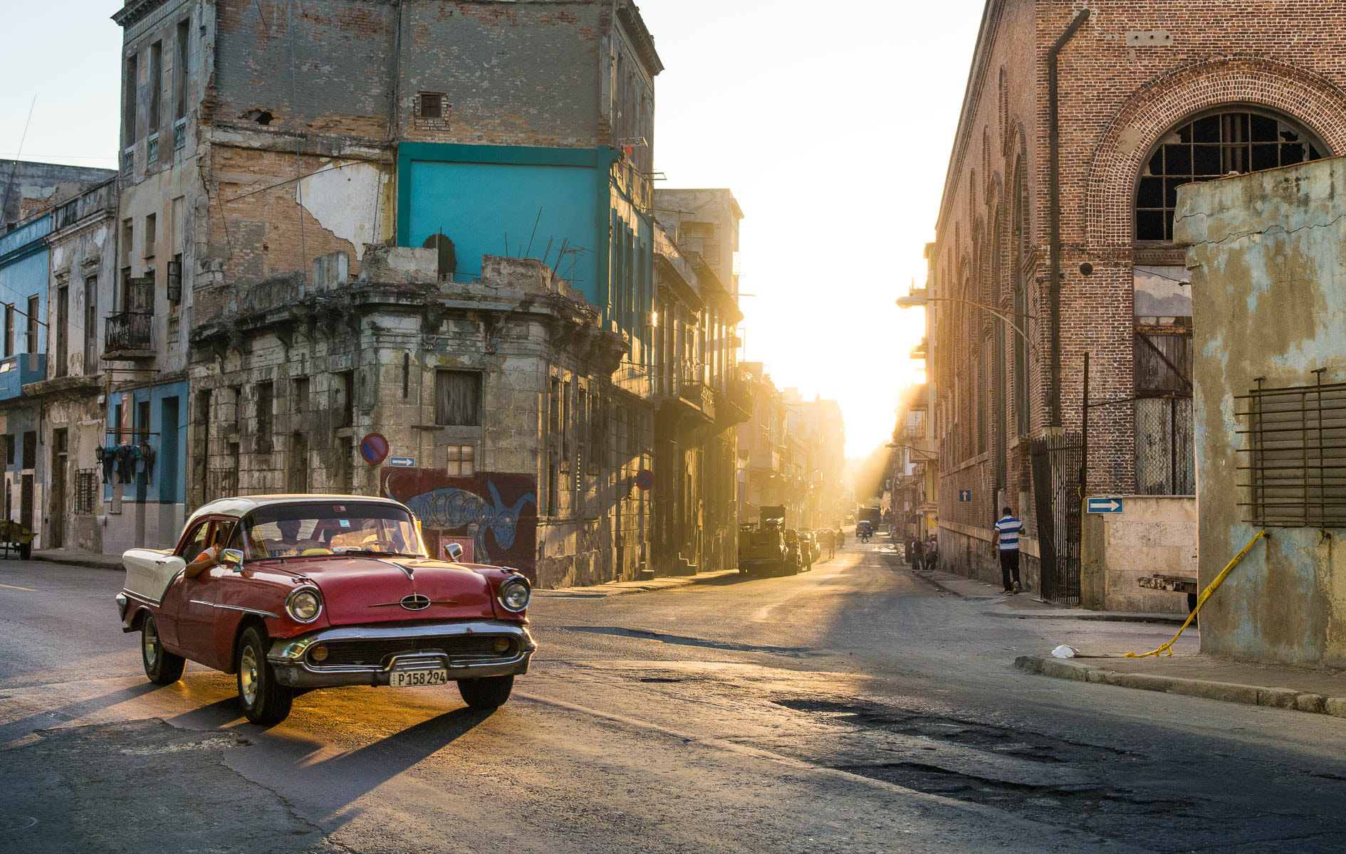 Pentax 645D sample photo. Cuban morningbreak photography