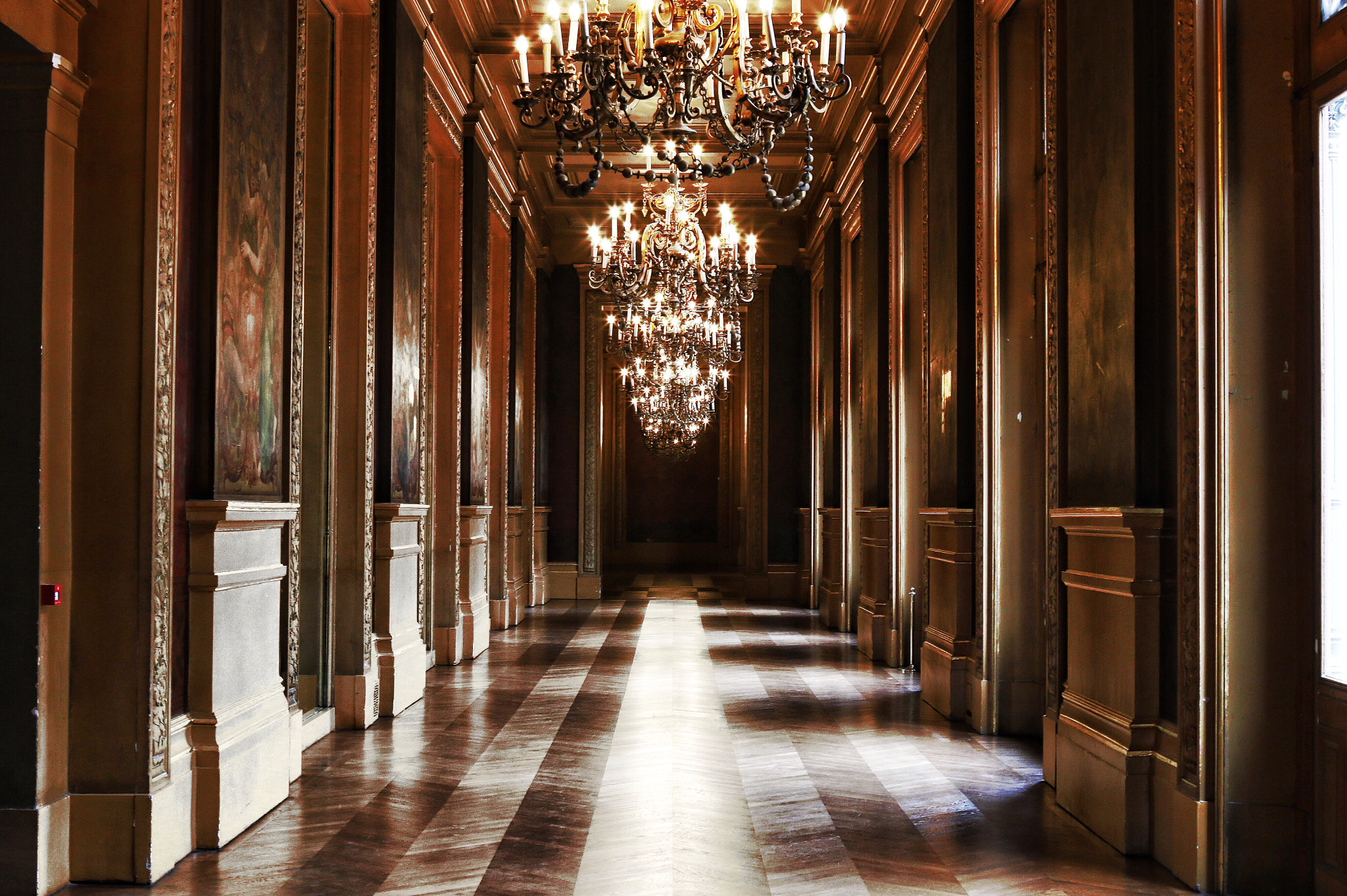 Canon EOS 70D + Canon EF 35mm F2 IS USM sample photo. Opéra @operadeparis (paris, france) photography
