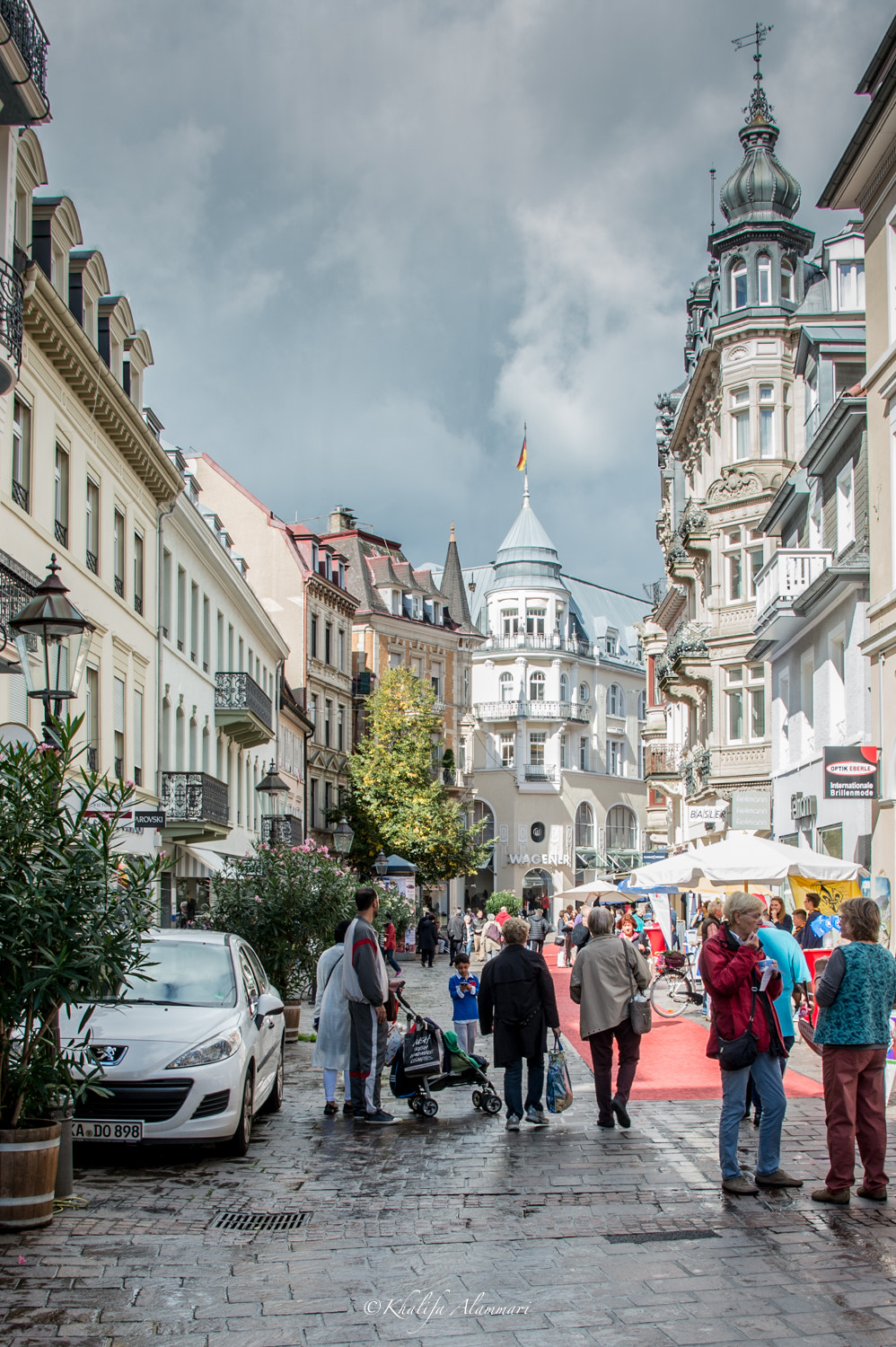 Nikon D4 sample photo. Germany photography