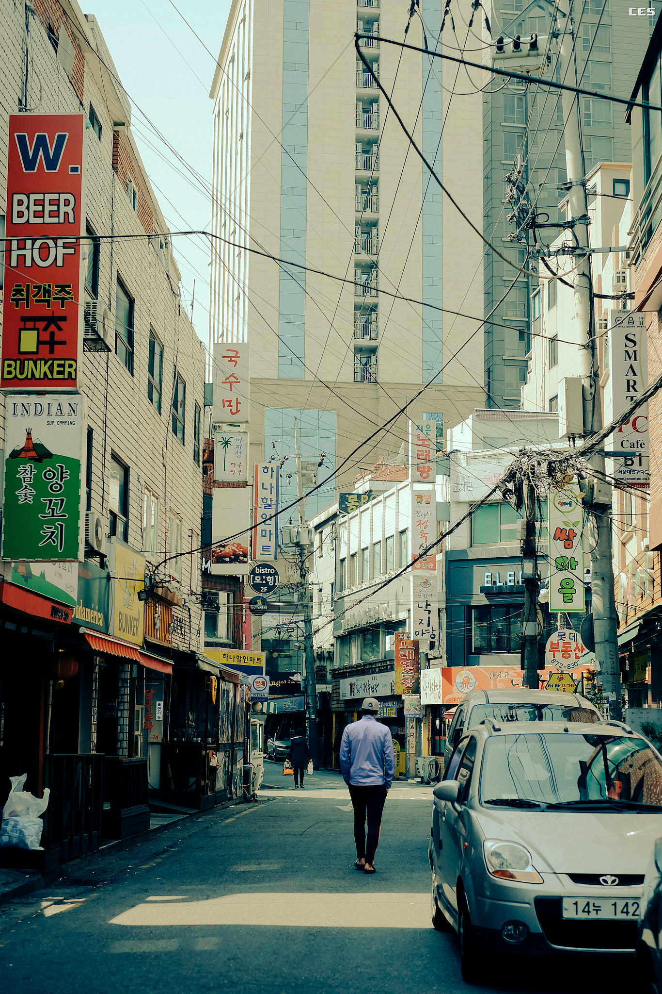 Fujifilm X-A2 sample photo. Shyarosu-gil photography