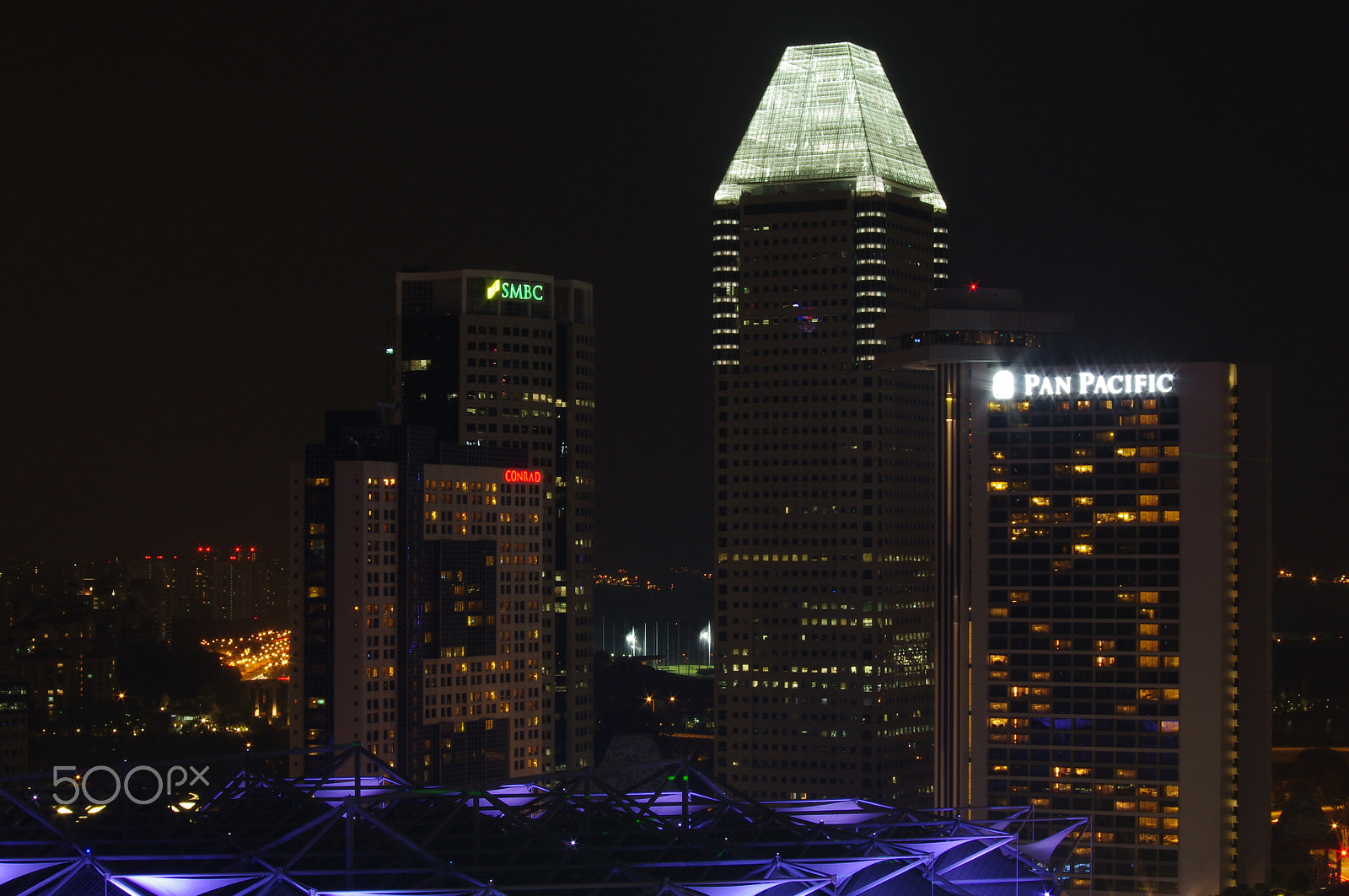 smc PENTAX-DA L 50-200mm F4-5.6 ED sample photo. Singapore   photography