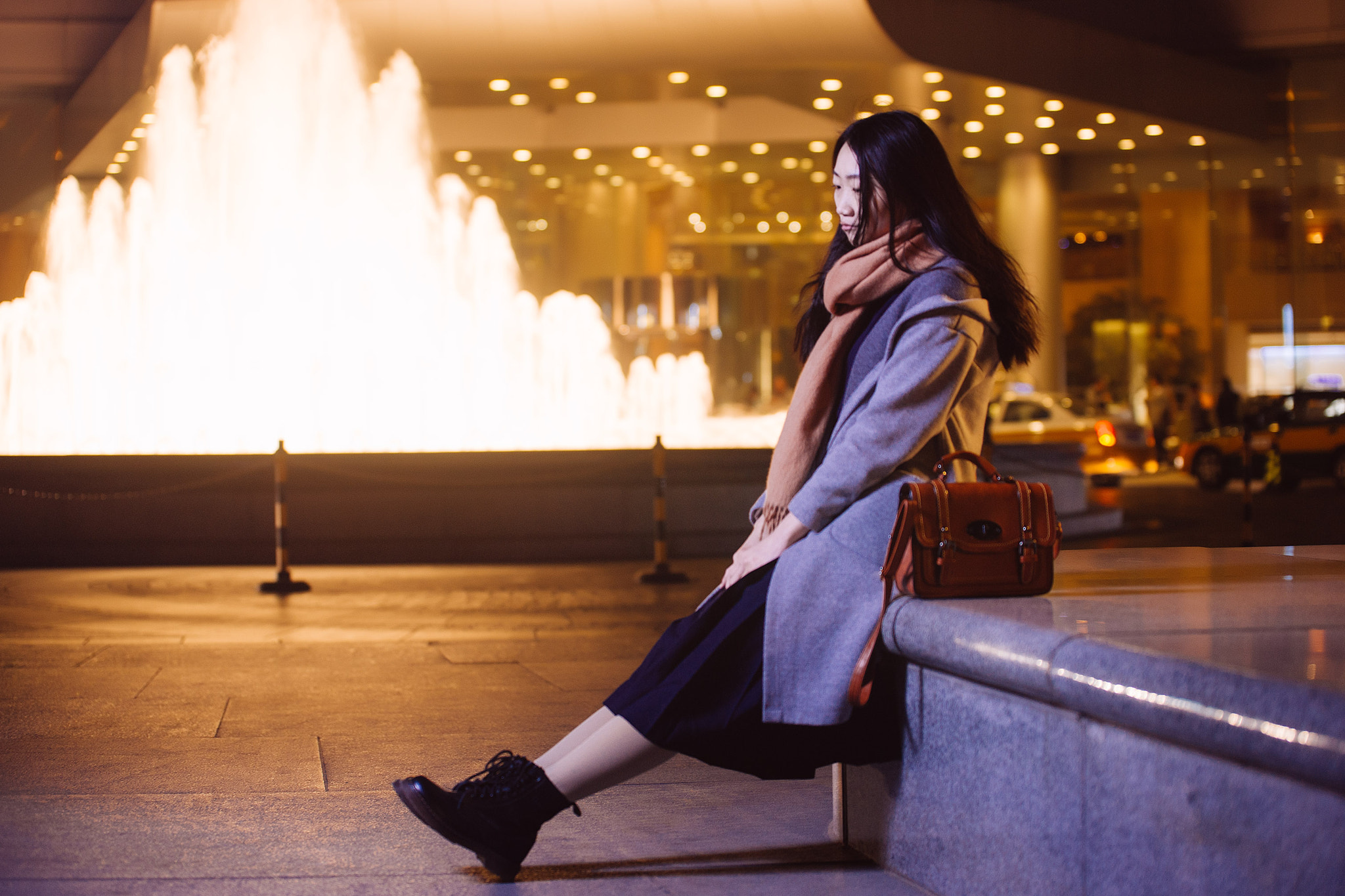 Sony Alpha DSLR-A850 + Minolta/Sony AF 70-200mm F2.8 G sample photo. Evasama_02 photography