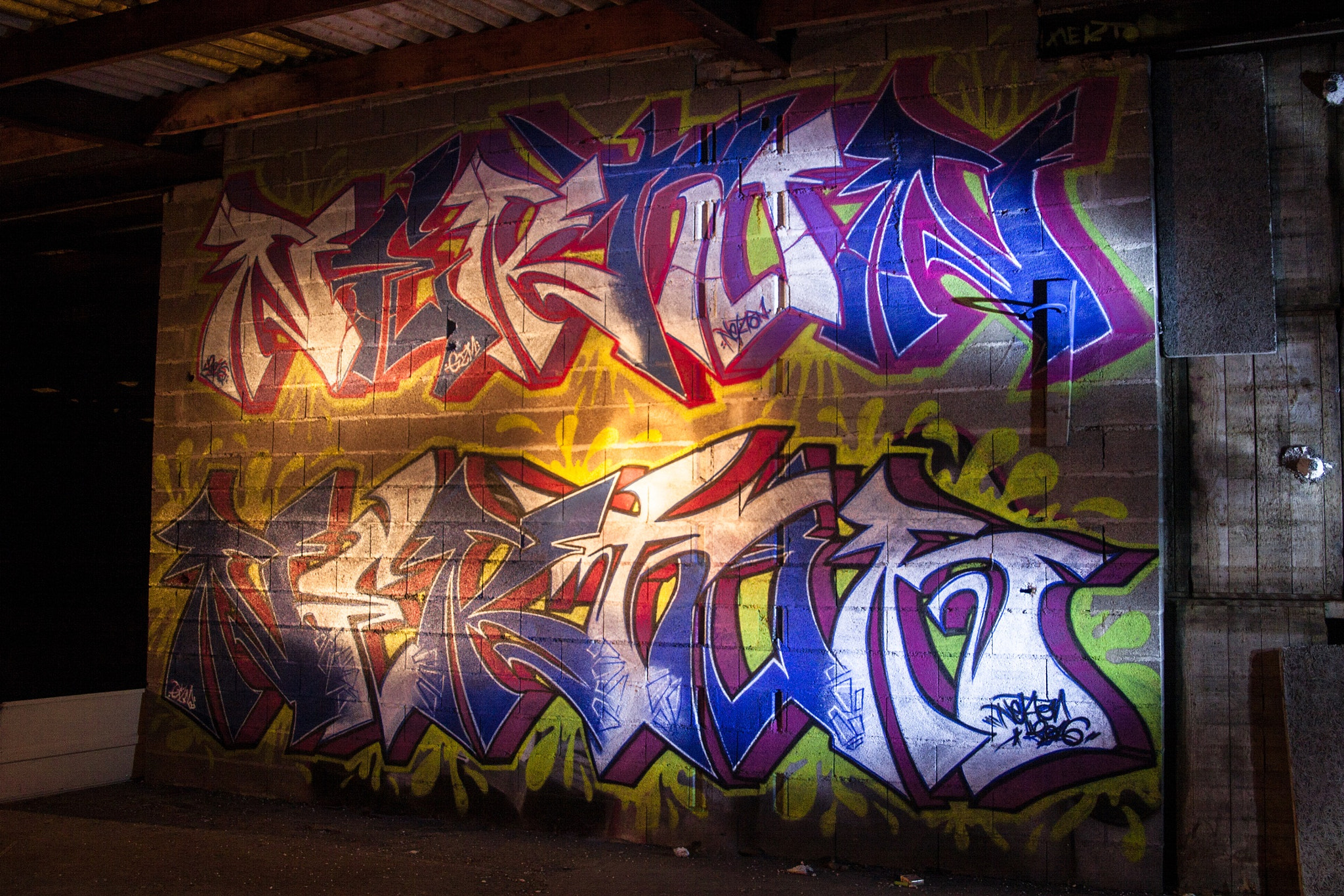 Sigma 18-50mm f/3.5-5.6 DC sample photo. May the art can be the most beautiful thing in our life photography