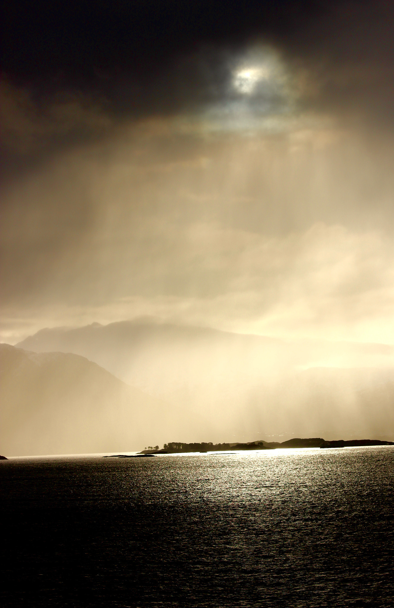Sigma 70-200mm F2.8 EX DG OS HSM sample photo. West coast in the morning photography