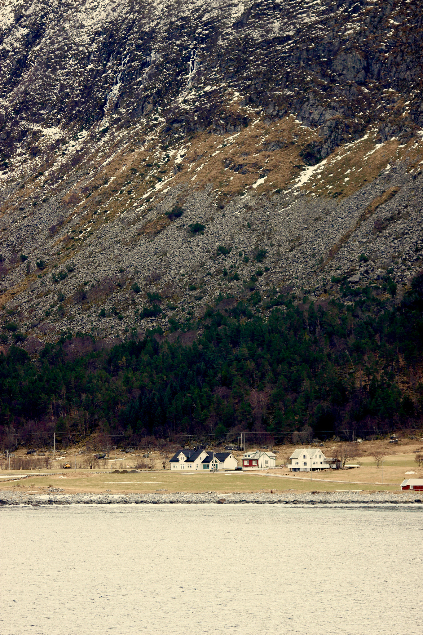 Sigma 70-200mm F2.8 EX DG OS HSM sample photo. Costal life photography