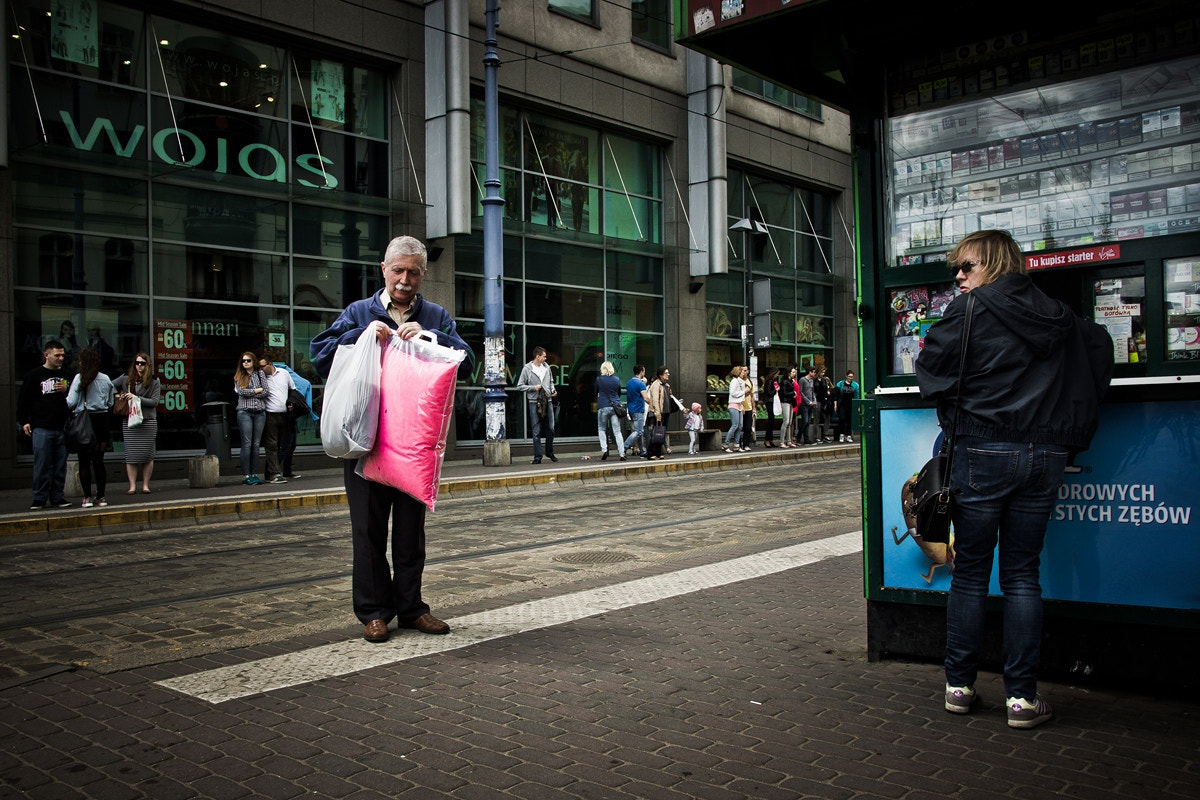 Sony Alpha NEX-7 + Sigma 19mm F2.8 EX DN sample photo. Sleeper photography