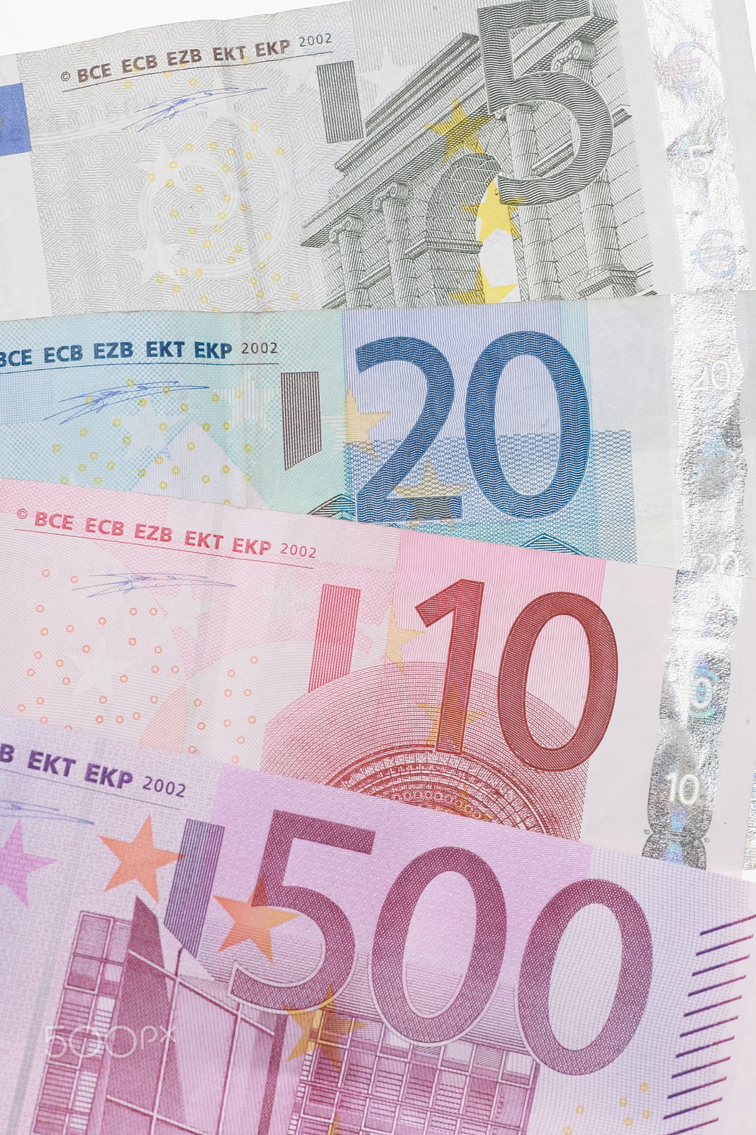 Canon EOS 5D + Tamron SP AF 90mm F2.8 Di Macro sample photo. Euro money photography