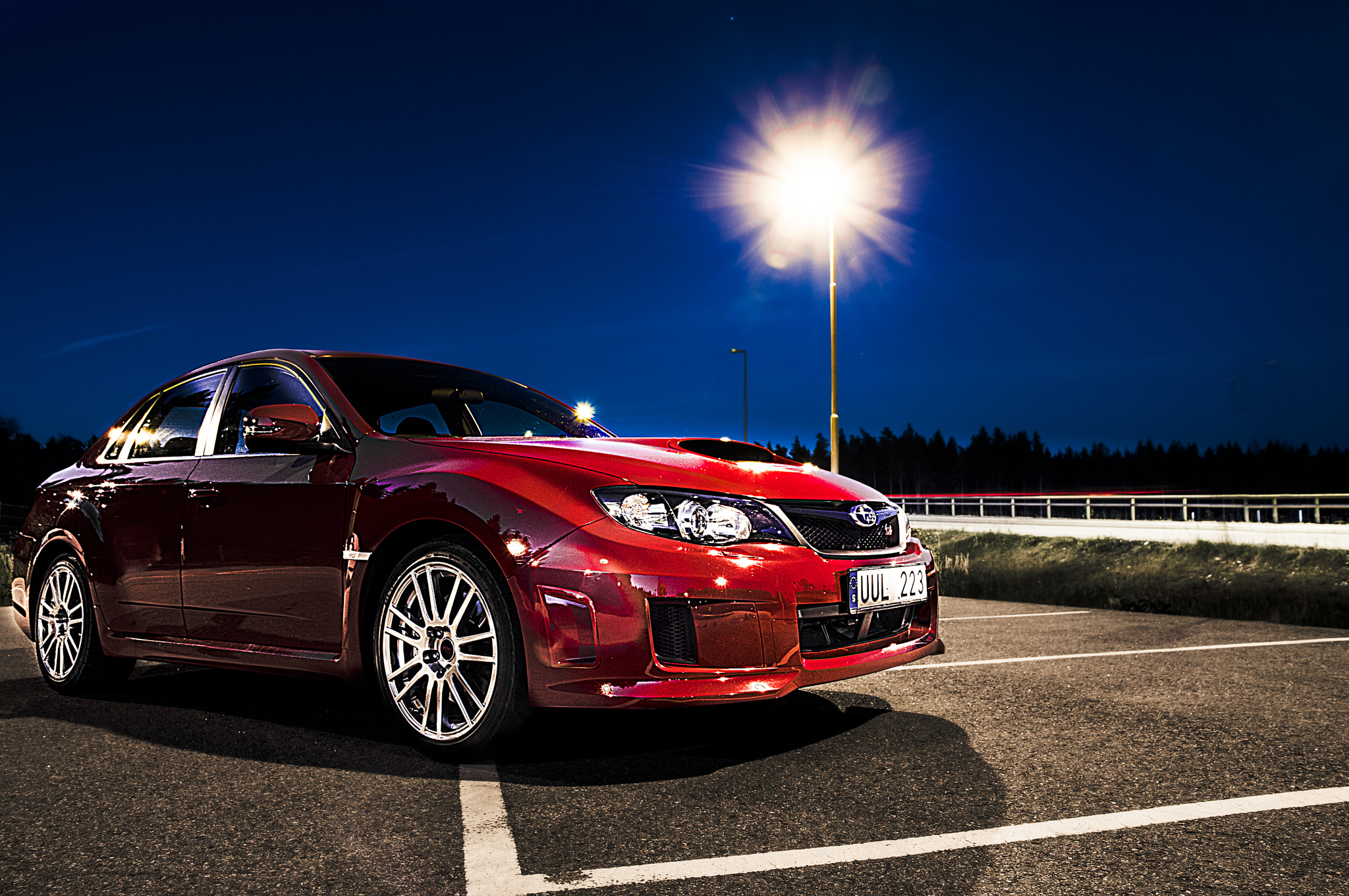 Sigma 17-50mm F2.8 EX DC OS HSM sample photo. Subaru photography