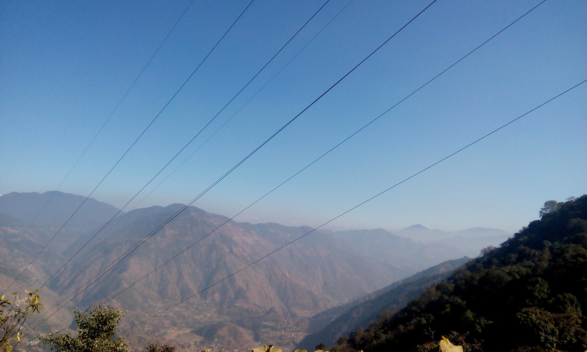 HTC DESIRE 620G DUAL SIM sample photo. To the moutains photography