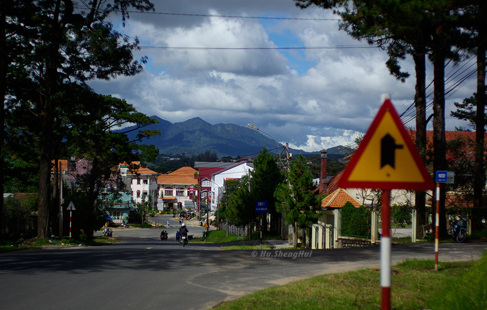 Pentax K10D + Pentax smc FA 43mm F1.9 Limited sample photo. Vietnam 越南 photography