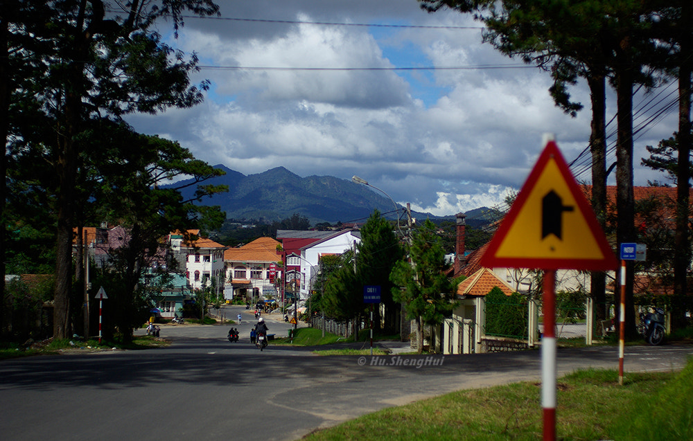 Pentax K10D + Pentax smc FA 43mm F1.9 Limited sample photo. Vietnam 越南 photography