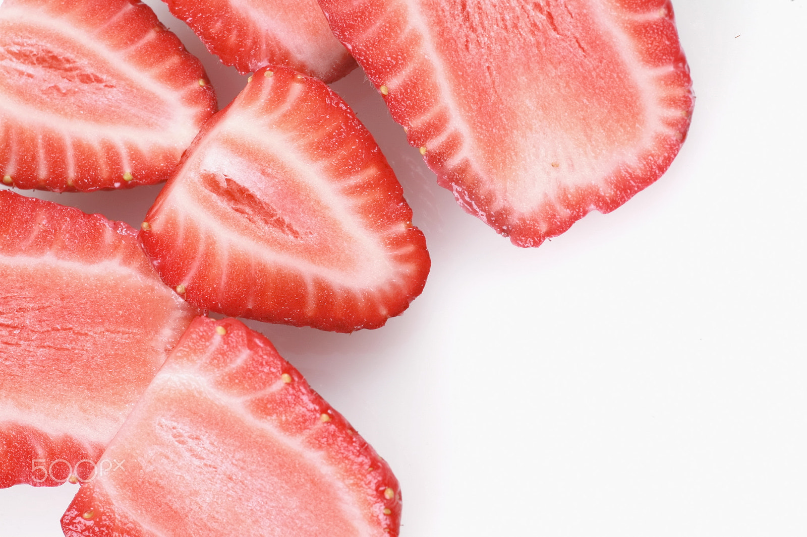 Canon EOS 5D + Tamron SP AF 90mm F2.8 Di Macro sample photo. Strawberry photography