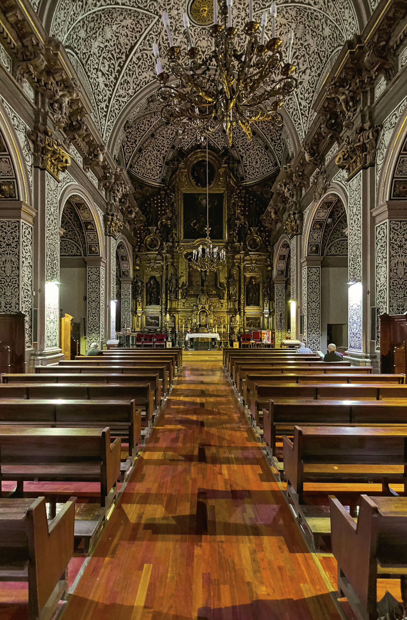 Tokina AT-X Pro 11-16mm F2.8 DX II sample photo. Iglesia del salvador de teruel photography