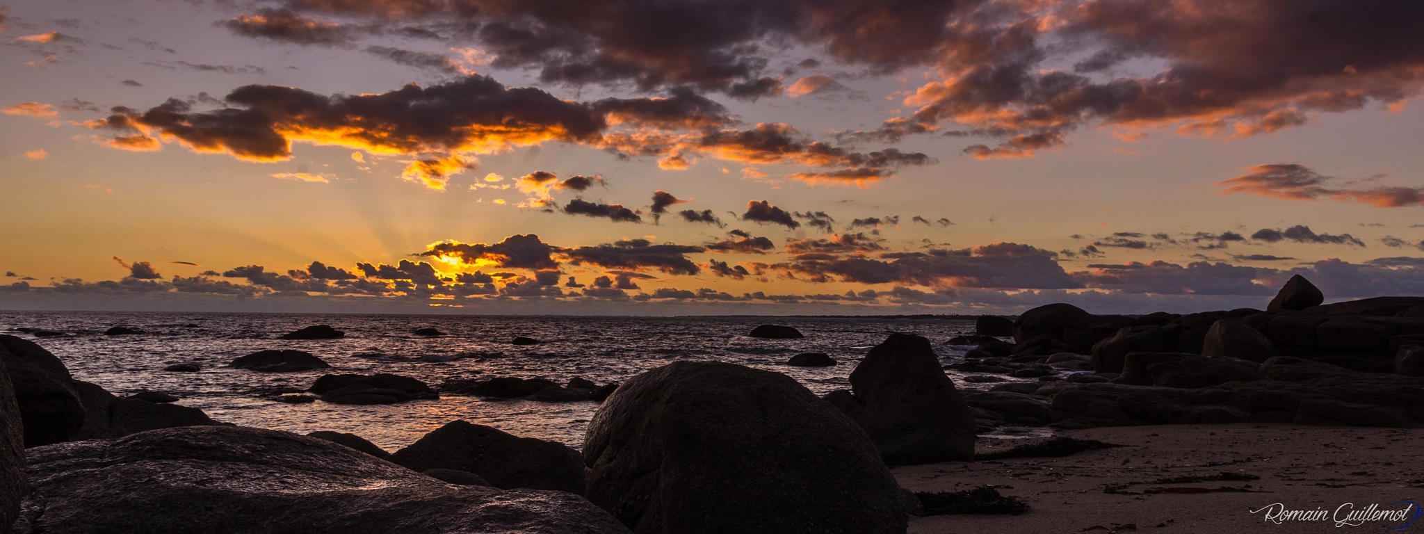 Pentax K-r sample photo. Pointe de la jument photography