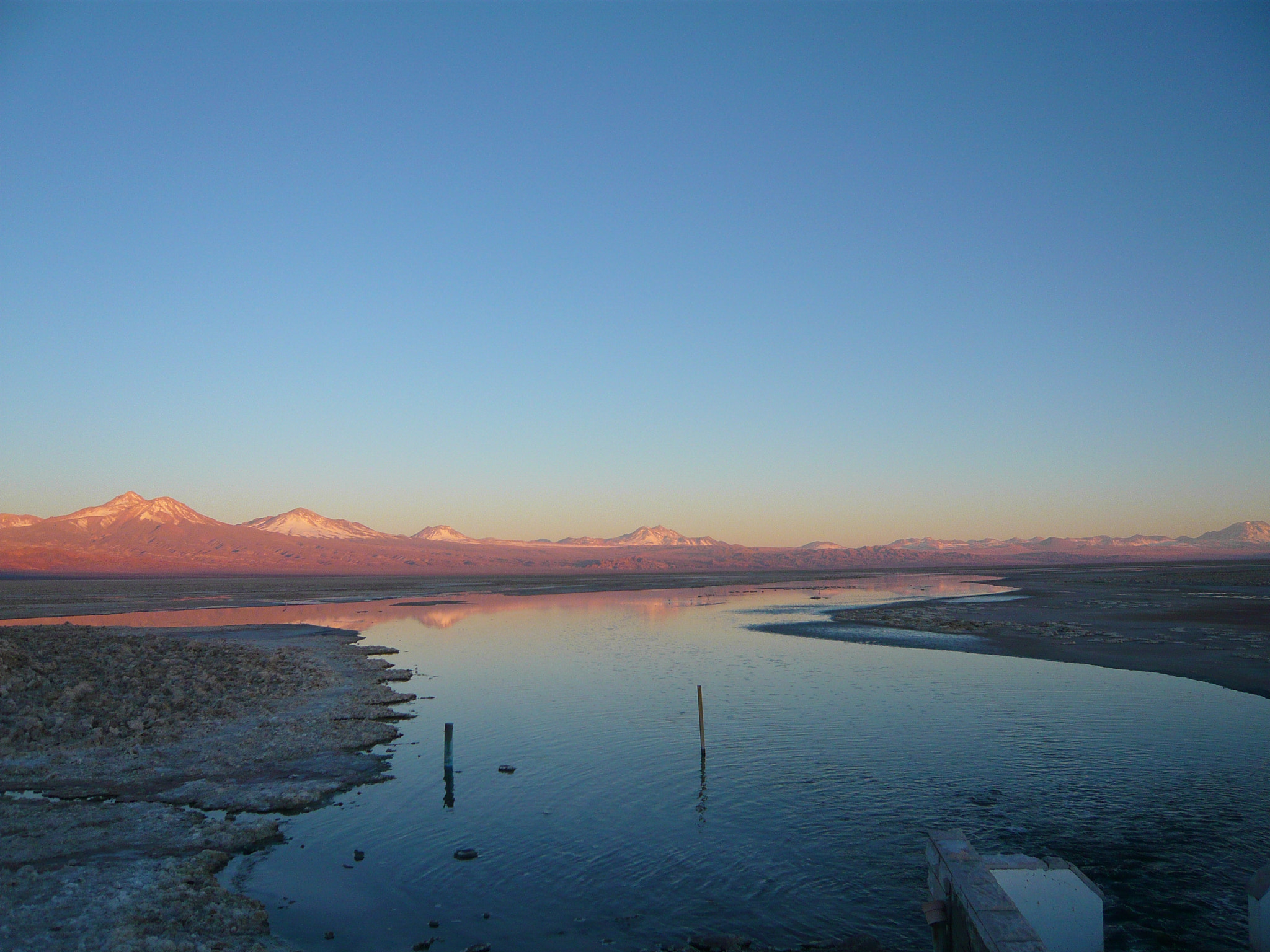 Panasonic DMC-FX55 sample photo. Chile photography