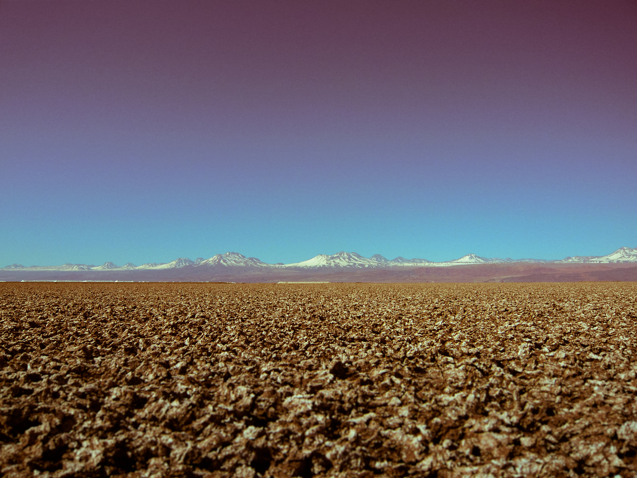 Panasonic DMC-FX55 sample photo. Chile photography