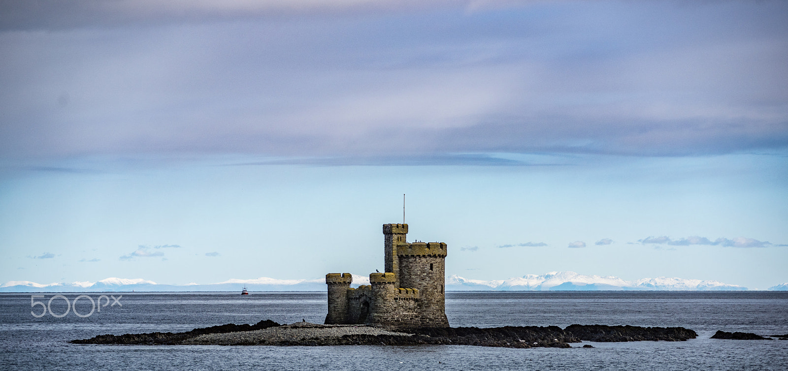 Sigma 70-200mm F2.8 EX DG OS HSM sample photo. Tower of refuge photography