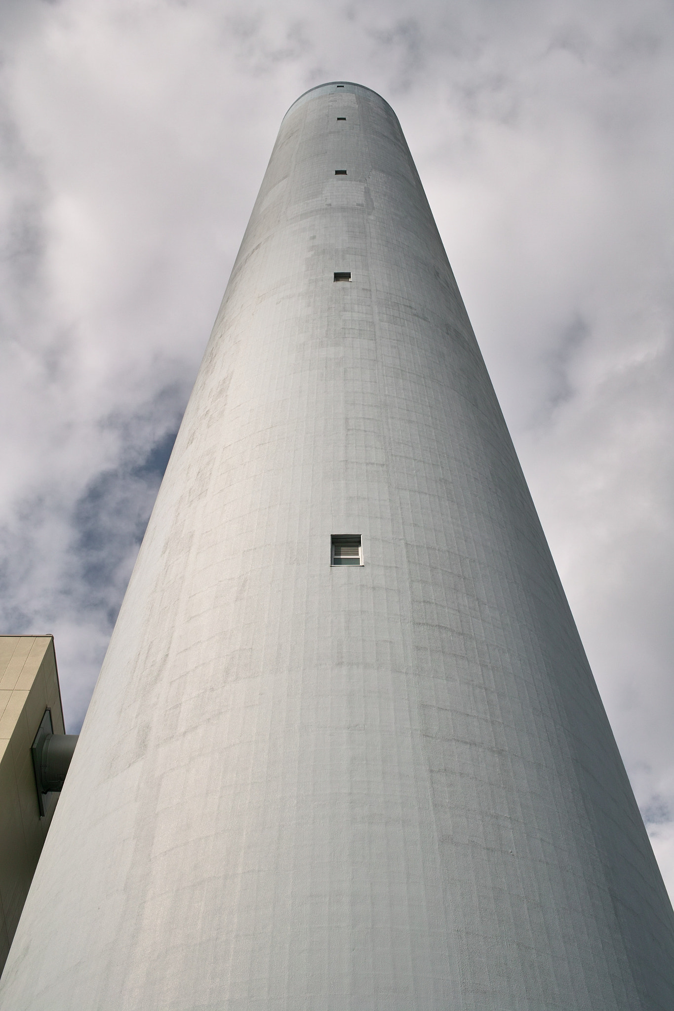 Sigma DP2x sample photo. Tower photography