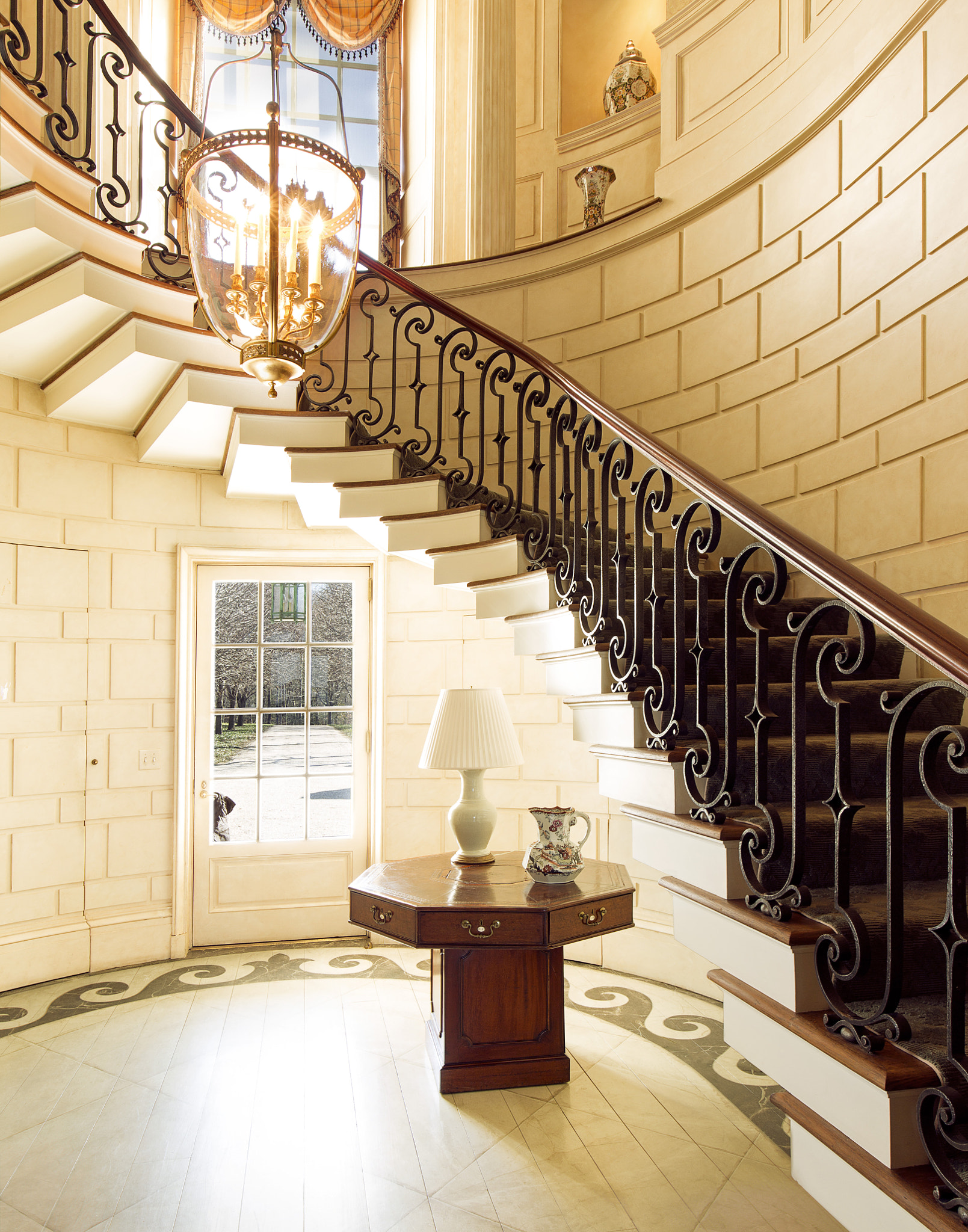 Canon EOS-1D Mark IV sample photo. Grand stair photography