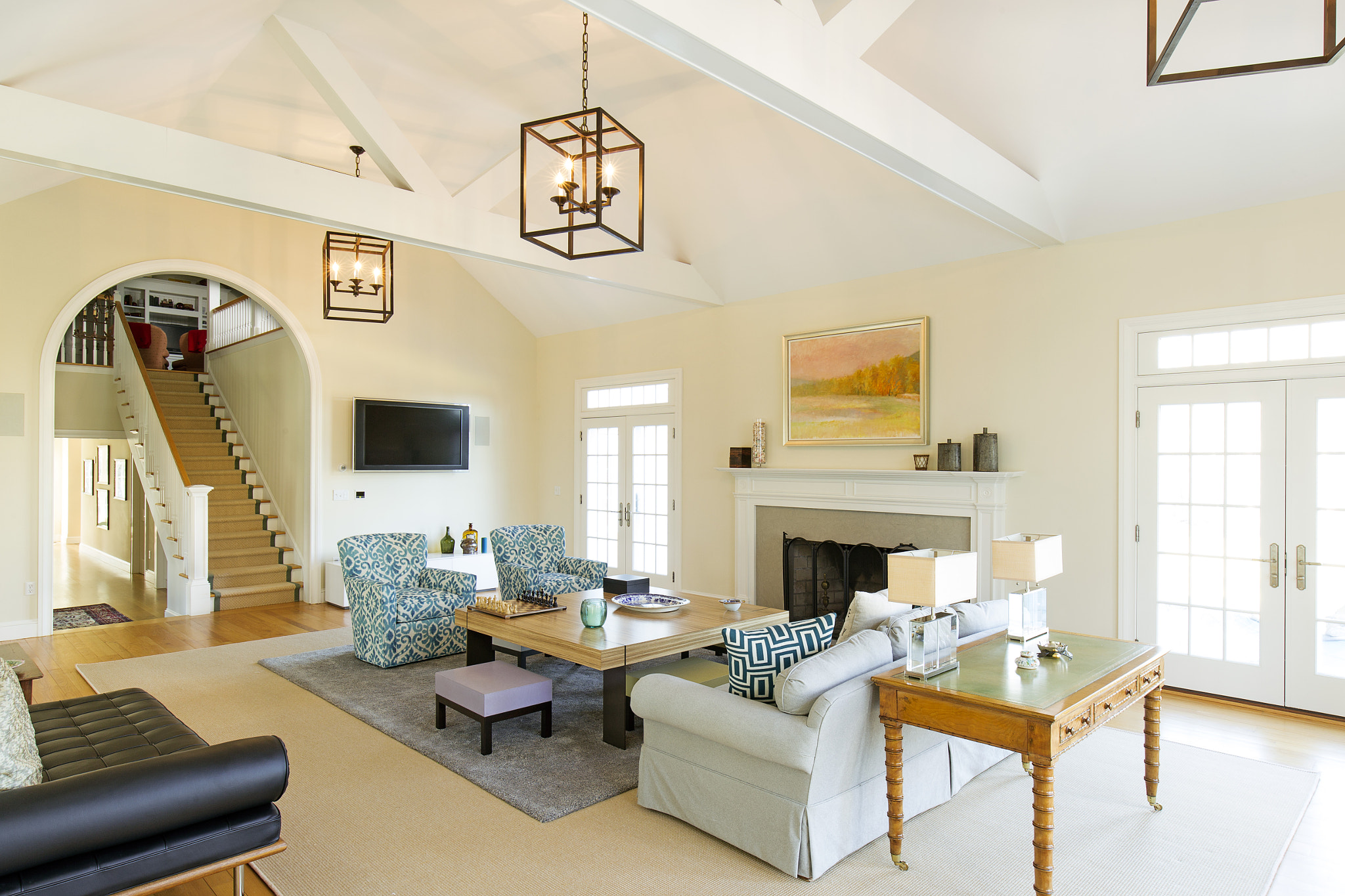 Canon EOS-1D Mark IV sample photo. Living room photography