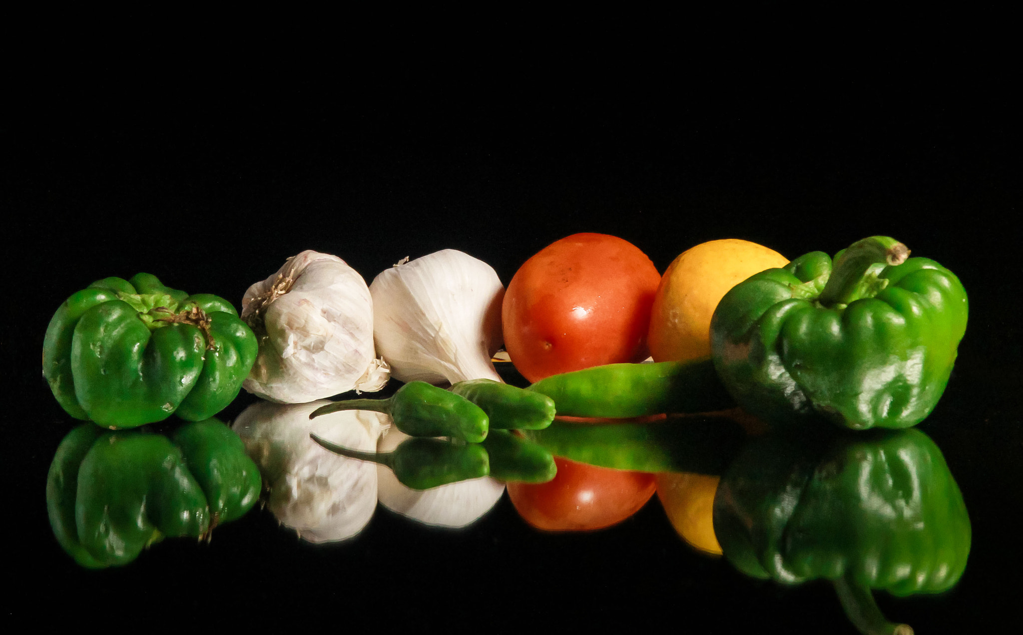Canon EOS 60D + Canon EF 135mm F2.8 SF sample photo. Vibrant vegetables photography
