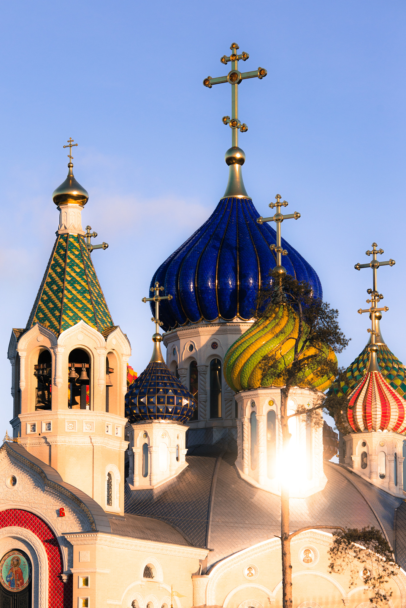 Nikon D600 + Nikon AF Nikkor 105mm F2D DC sample photo. Patriarch church photography