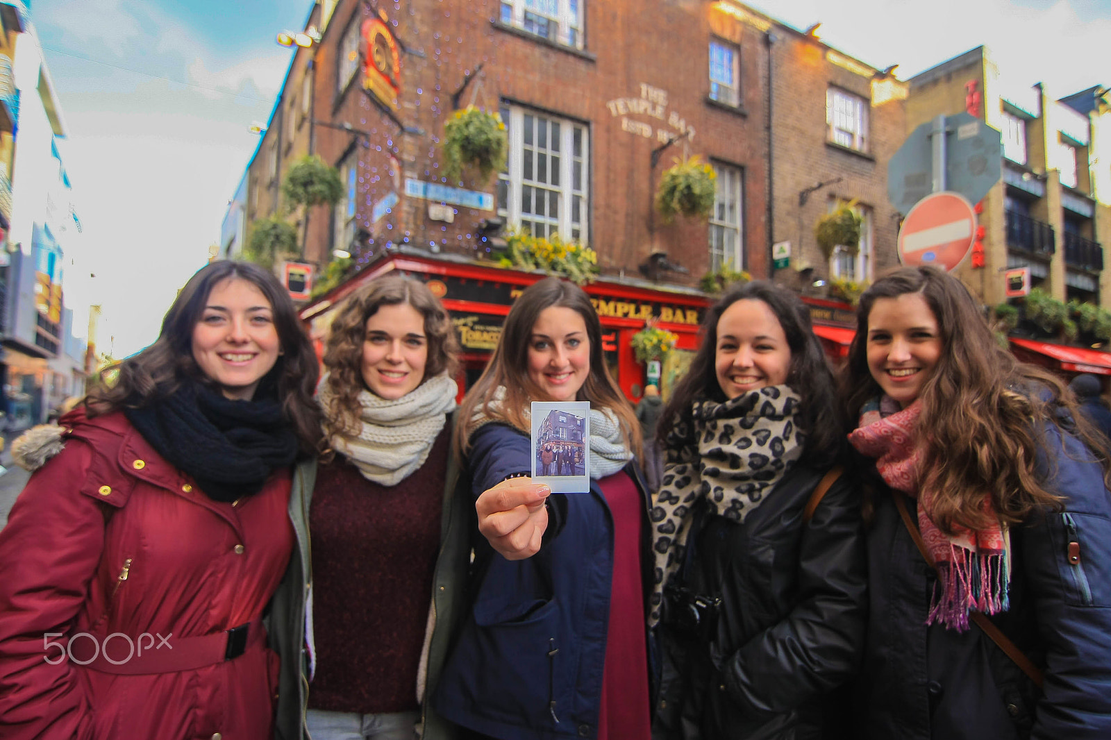 Canon EOS-1D Mark III sample photo. A photo in temple bar photography