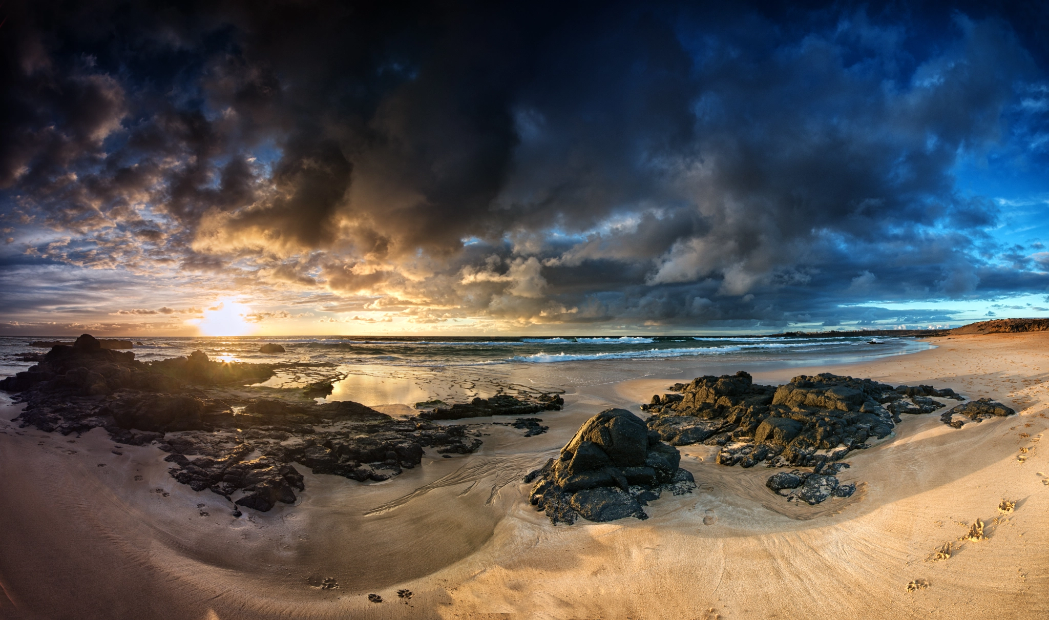 Sigma 10-20mm F4-5.6 EX DC HSM sample photo. Sunset de marzo photography