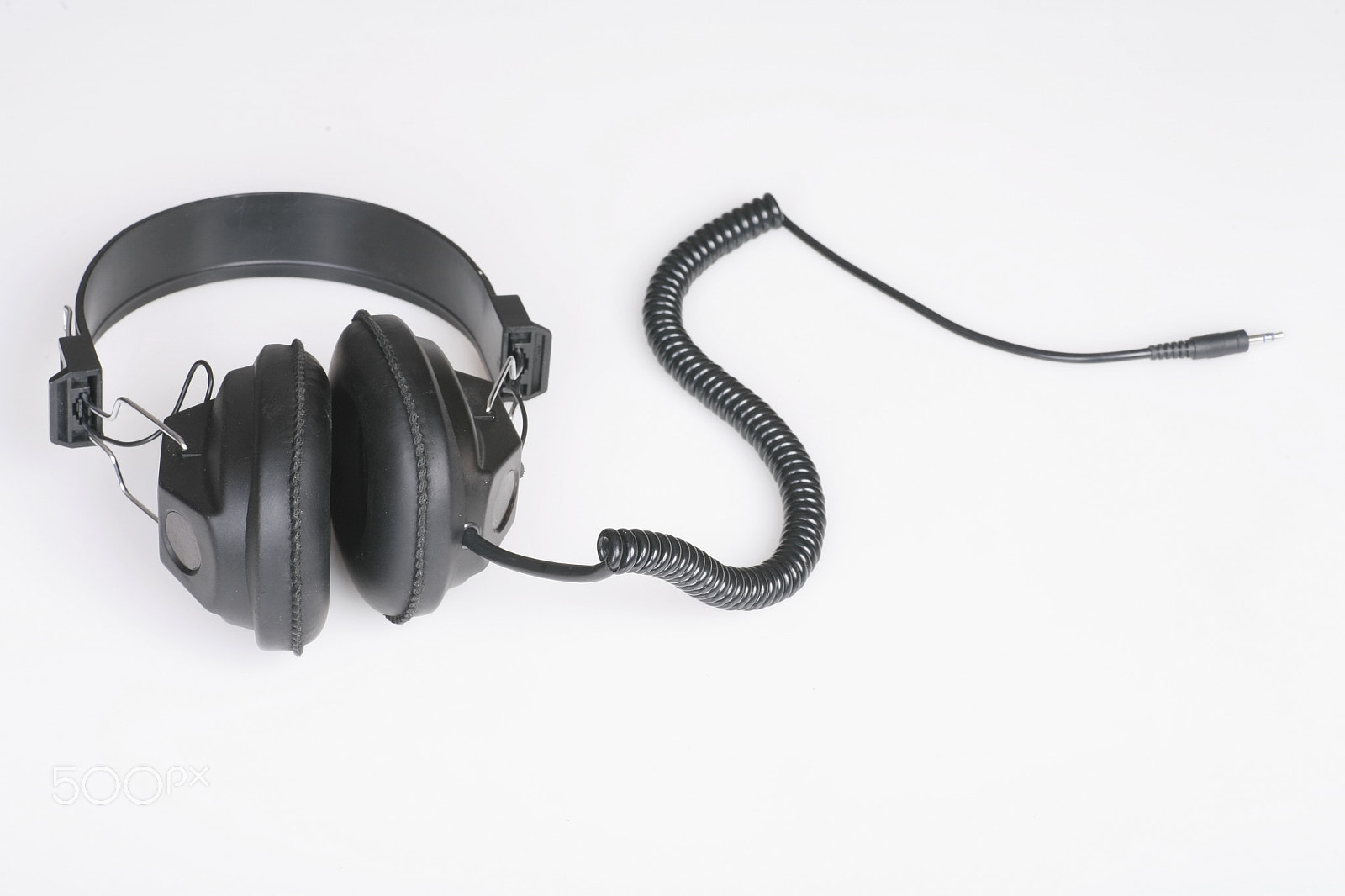 Canon EOS 5D + Tamron SP AF 90mm F2.8 Di Macro sample photo. Headphones photography