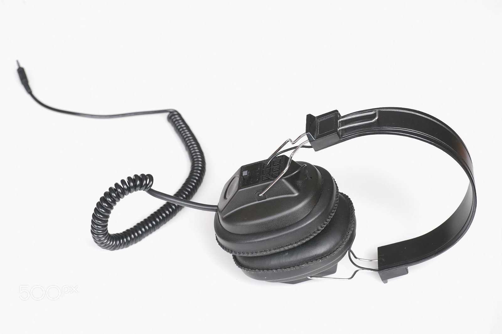 Canon EOS 5D + Tamron SP AF 90mm F2.8 Di Macro sample photo. Headphones photography