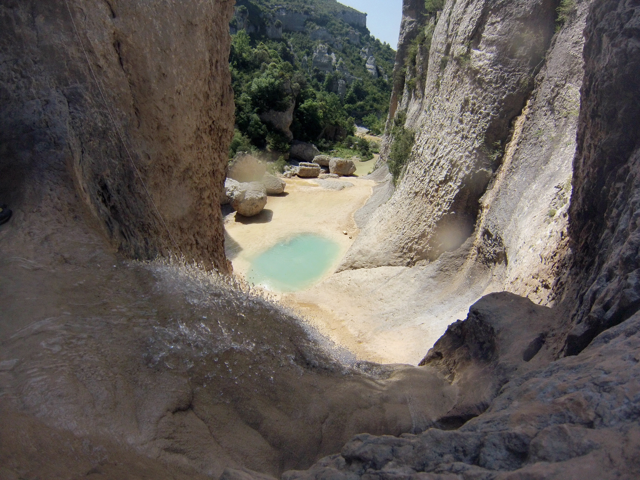 GoPro Hero3-Silver Edition sample photo. Jump photography