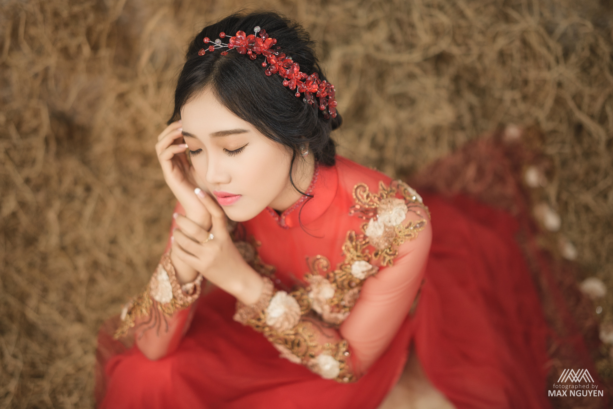 Nikon D810 + ZEISS Milvus 50mm F1.4 sample photo. The dreaming bride photography