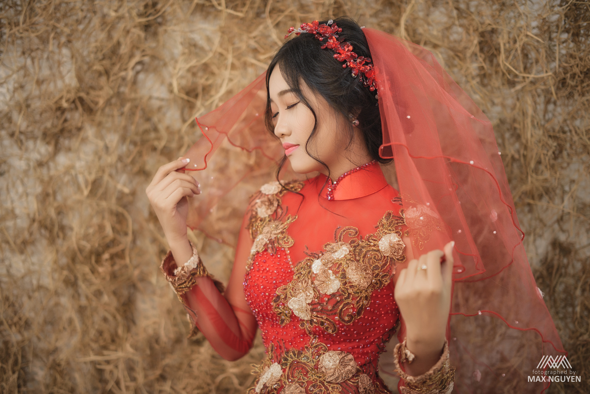 ZEISS Milvus 50mm F1.4 sample photo. The dreaming bride photography