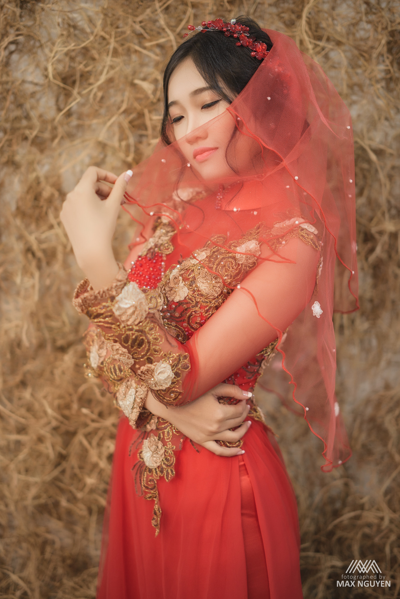 ZEISS Milvus 50mm F1.4 sample photo. The dreaming bride photography