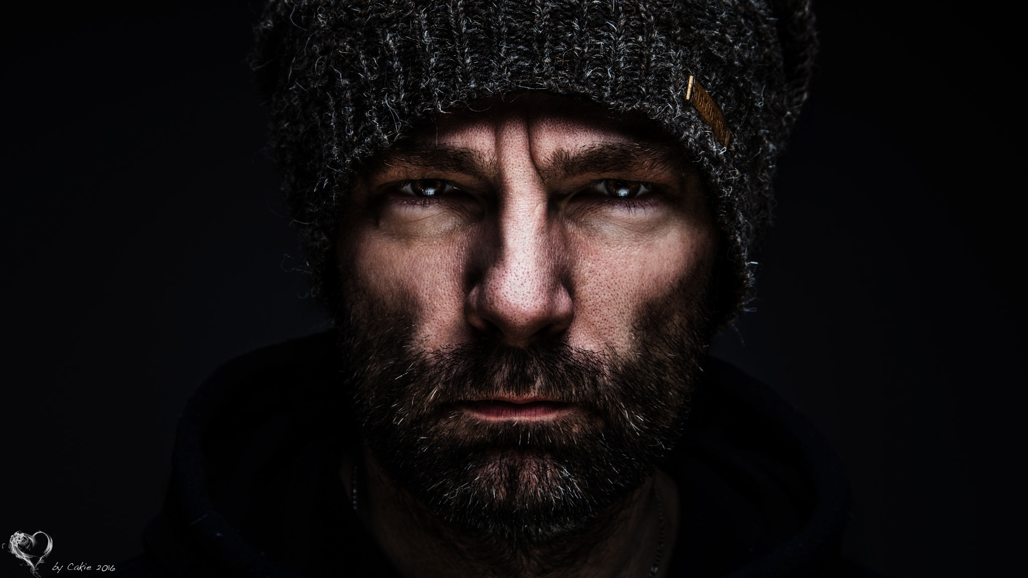 Sony a7R sample photo. Darkness ... photography