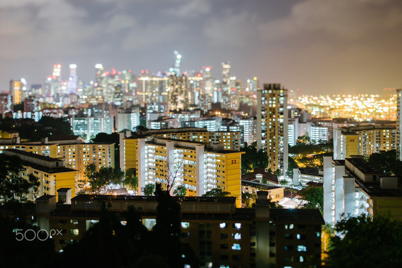 Nikon PC-E Nikkor 45mm F2.8D ED Tilt-Shift sample photo. Tilt-shift singapore photography