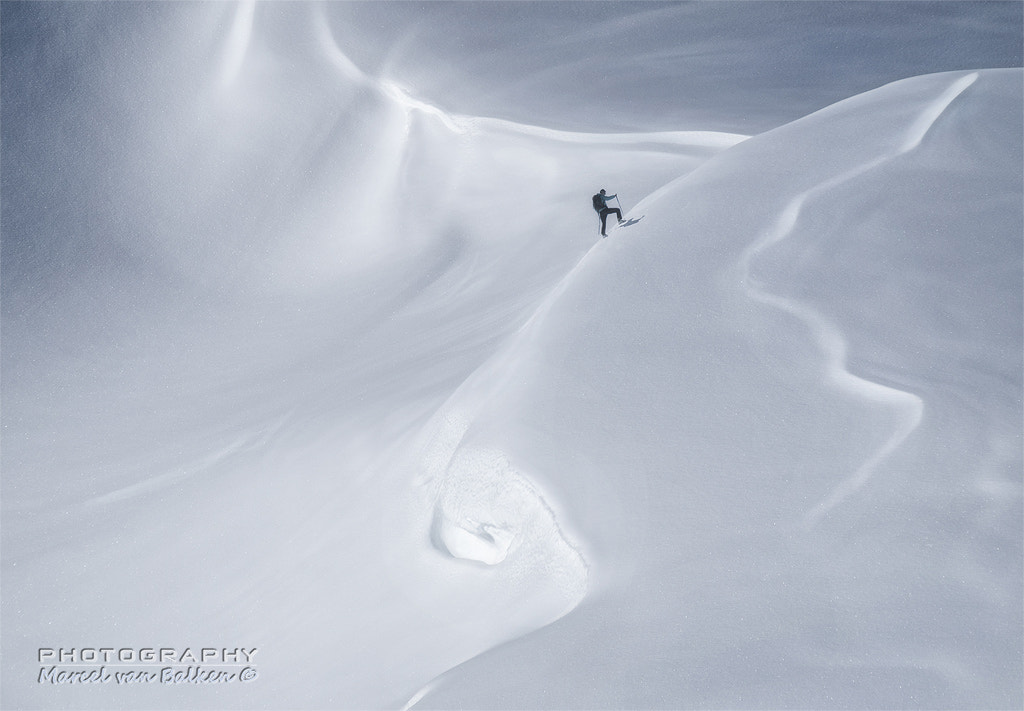 Sigma 18-250mm F3.5-6.3 DC Macro OS HSM sample photo. Snowclimber photography