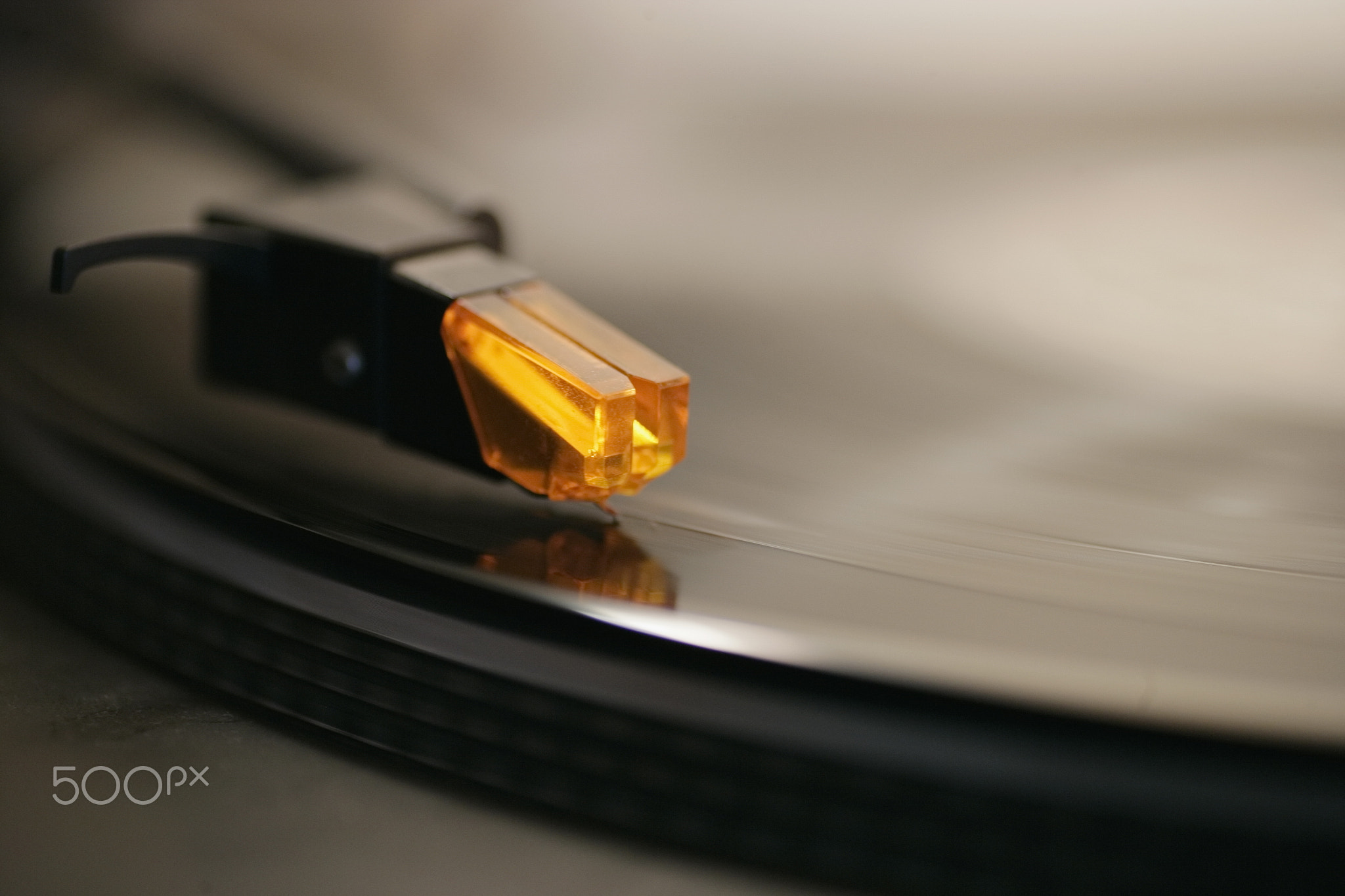 Record Player
