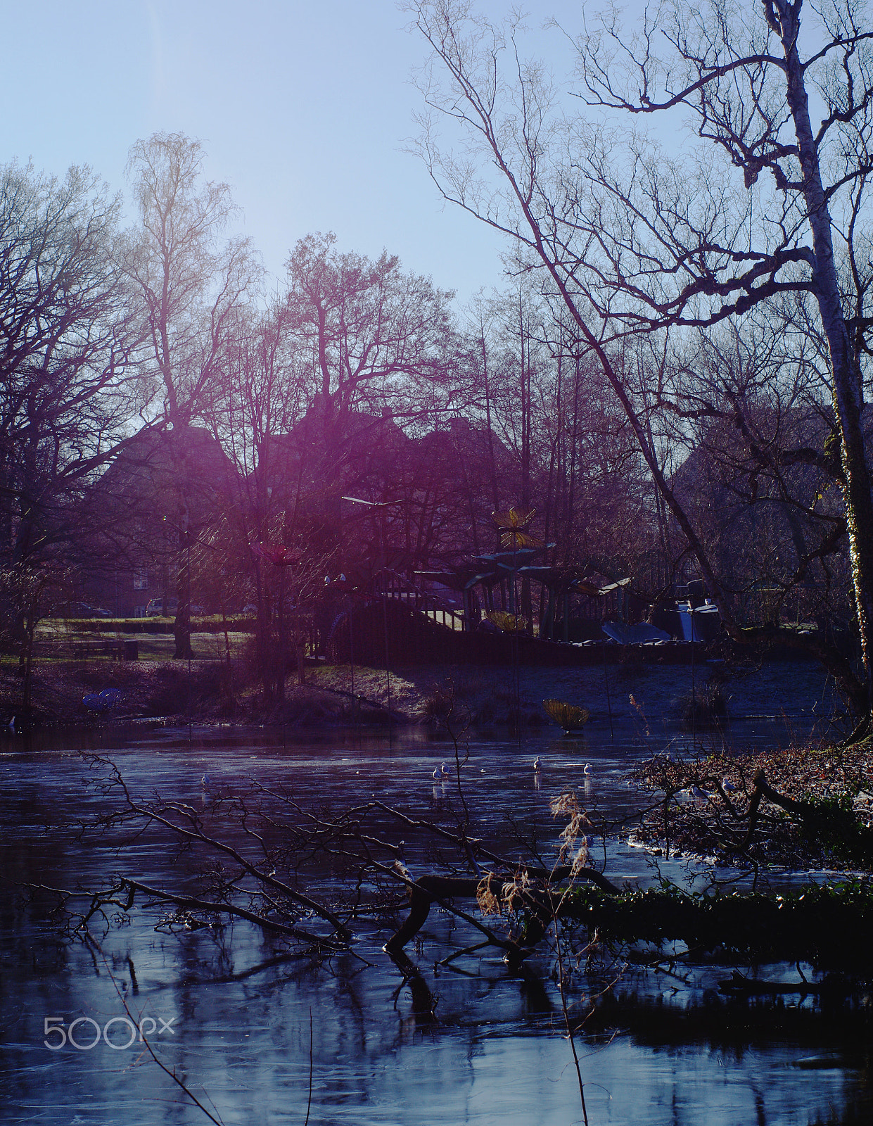 Pentax K-5 II + Pentax smc FA 50mm F1.4 sample photo. Odense photography