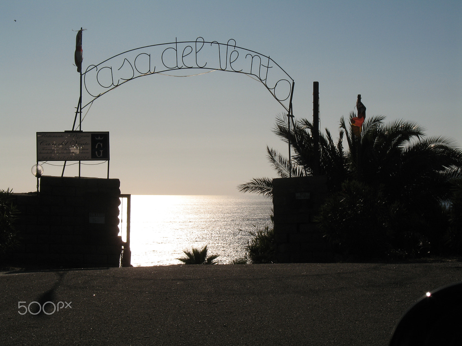 Canon POWERSHOT A620 sample photo. Sunset in sardegna photography