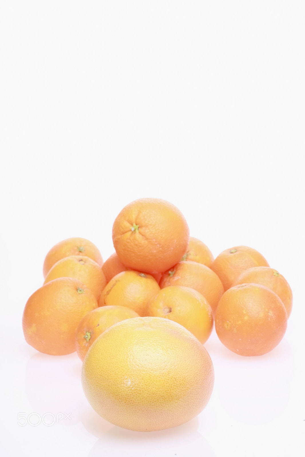 Canon EOS 5D + Tamron SP AF 90mm F2.8 Di Macro sample photo. Oranges photography