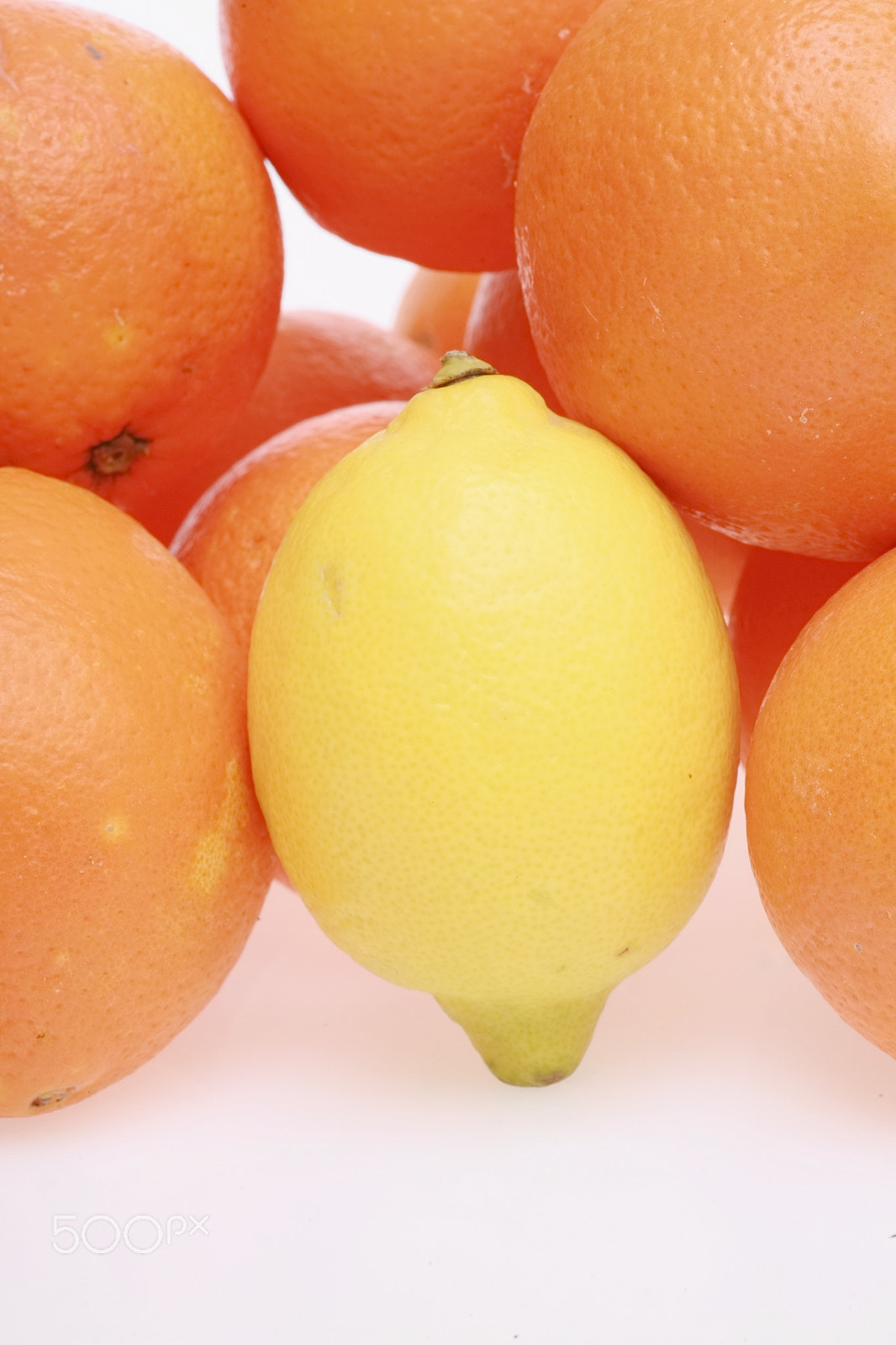 Canon EOS 5D + Tamron SP AF 90mm F2.8 Di Macro sample photo. Oranges photography