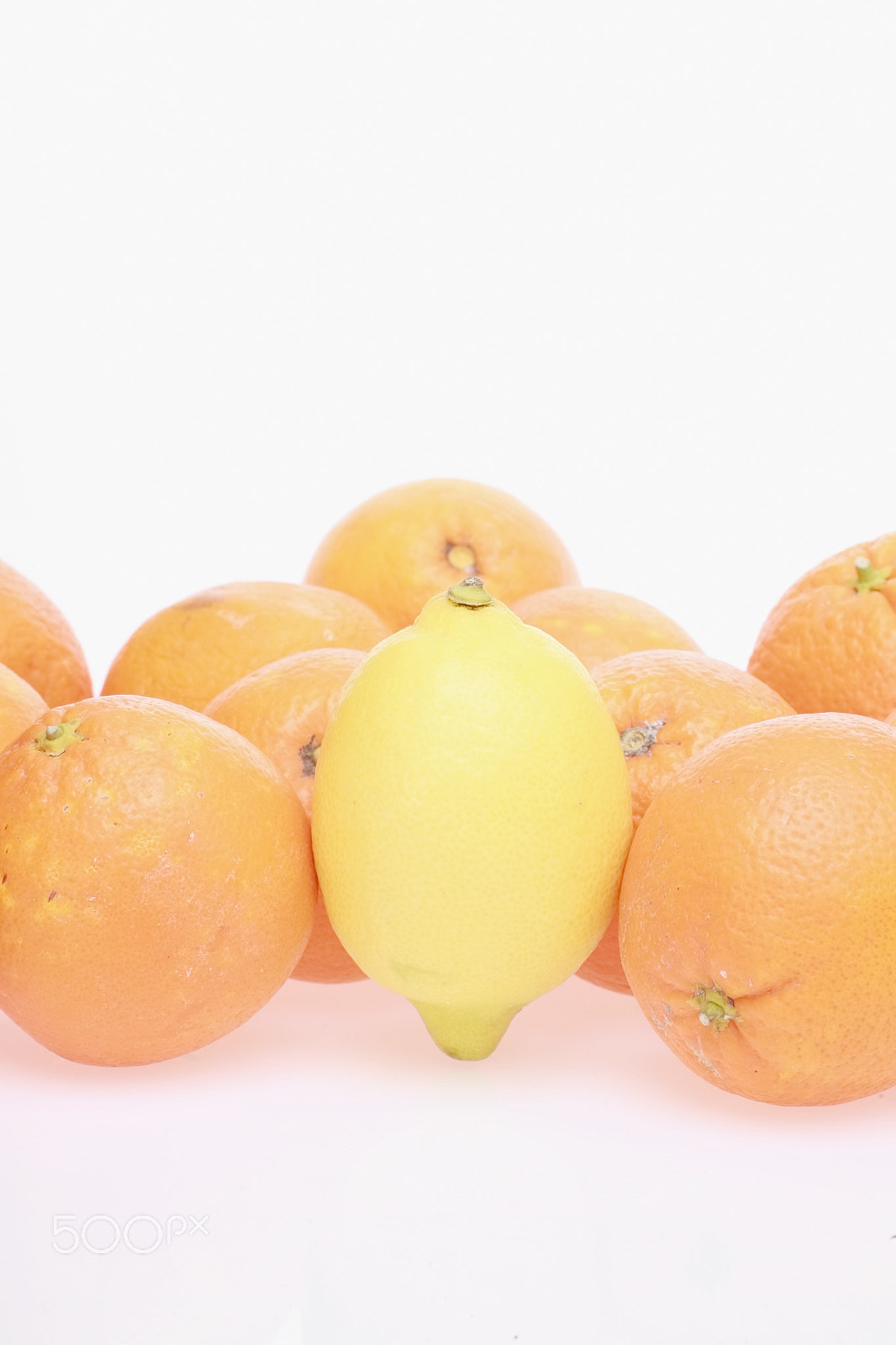Canon EOS 5D + Tamron SP AF 90mm F2.8 Di Macro sample photo. Oranges photography