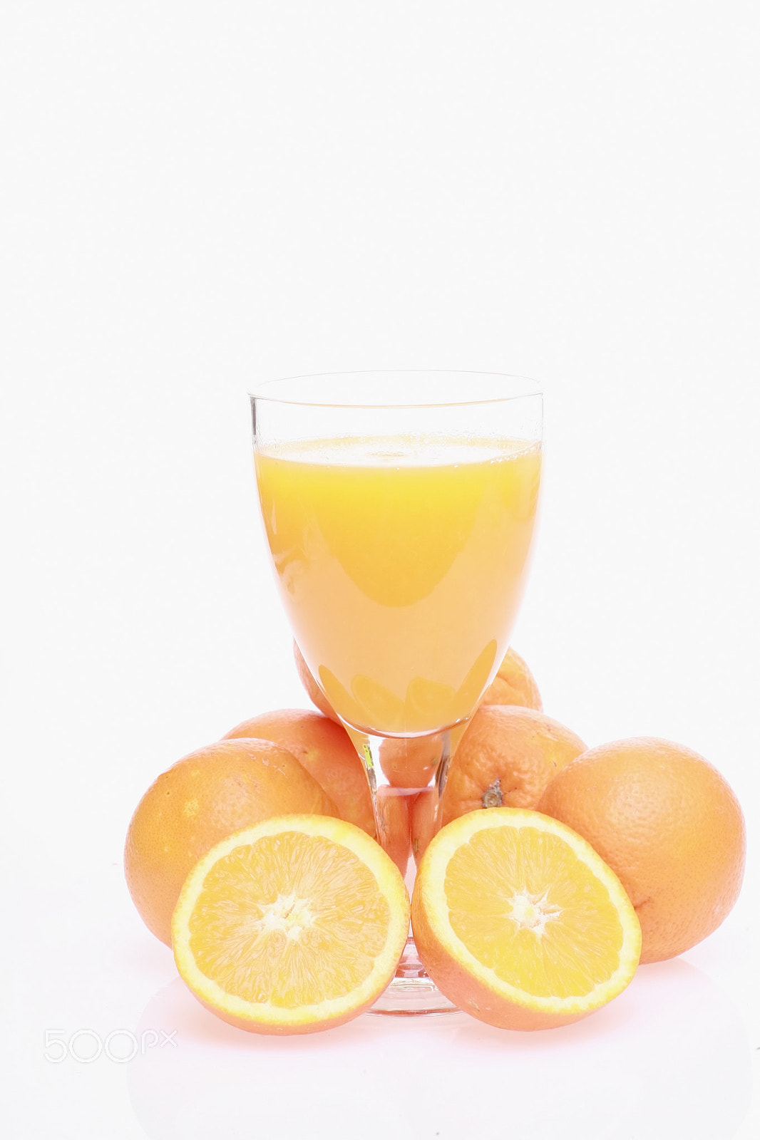 Canon EOS 5D + Tamron SP AF 90mm F2.8 Di Macro sample photo. Fresh orange juice in glass photography