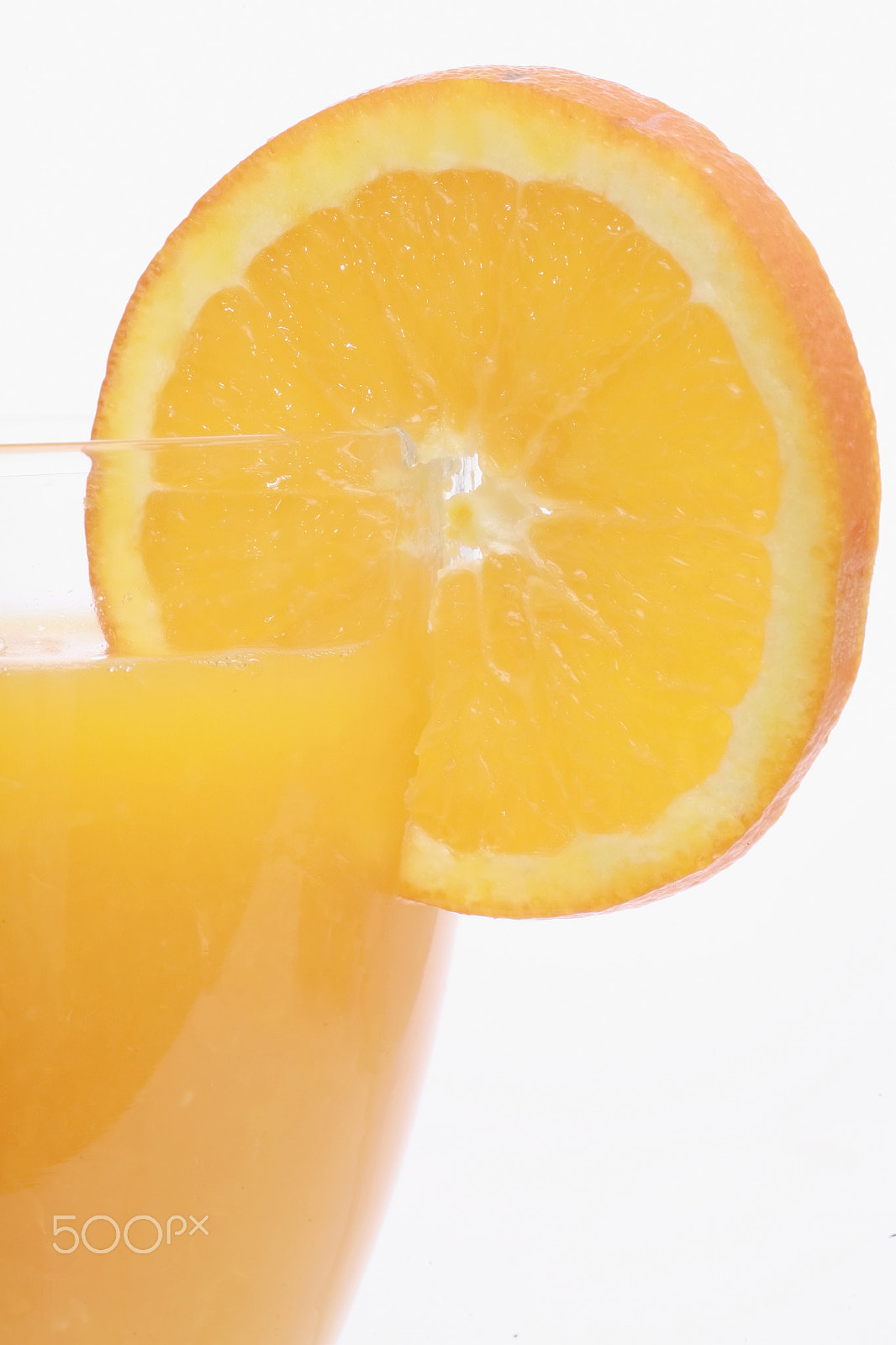 Canon EOS 5D + Tamron SP AF 90mm F2.8 Di Macro sample photo. Fresh orange juice in glass photography