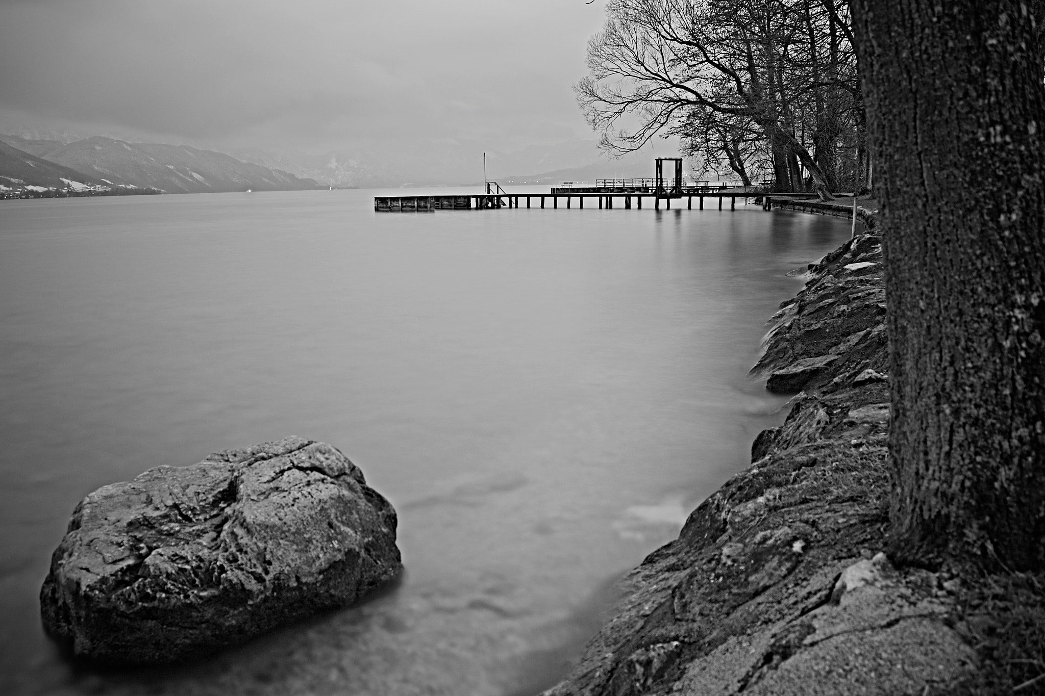 Canon EF 28-80mm f/2.8-4L sample photo. Litzlberg attersee photography