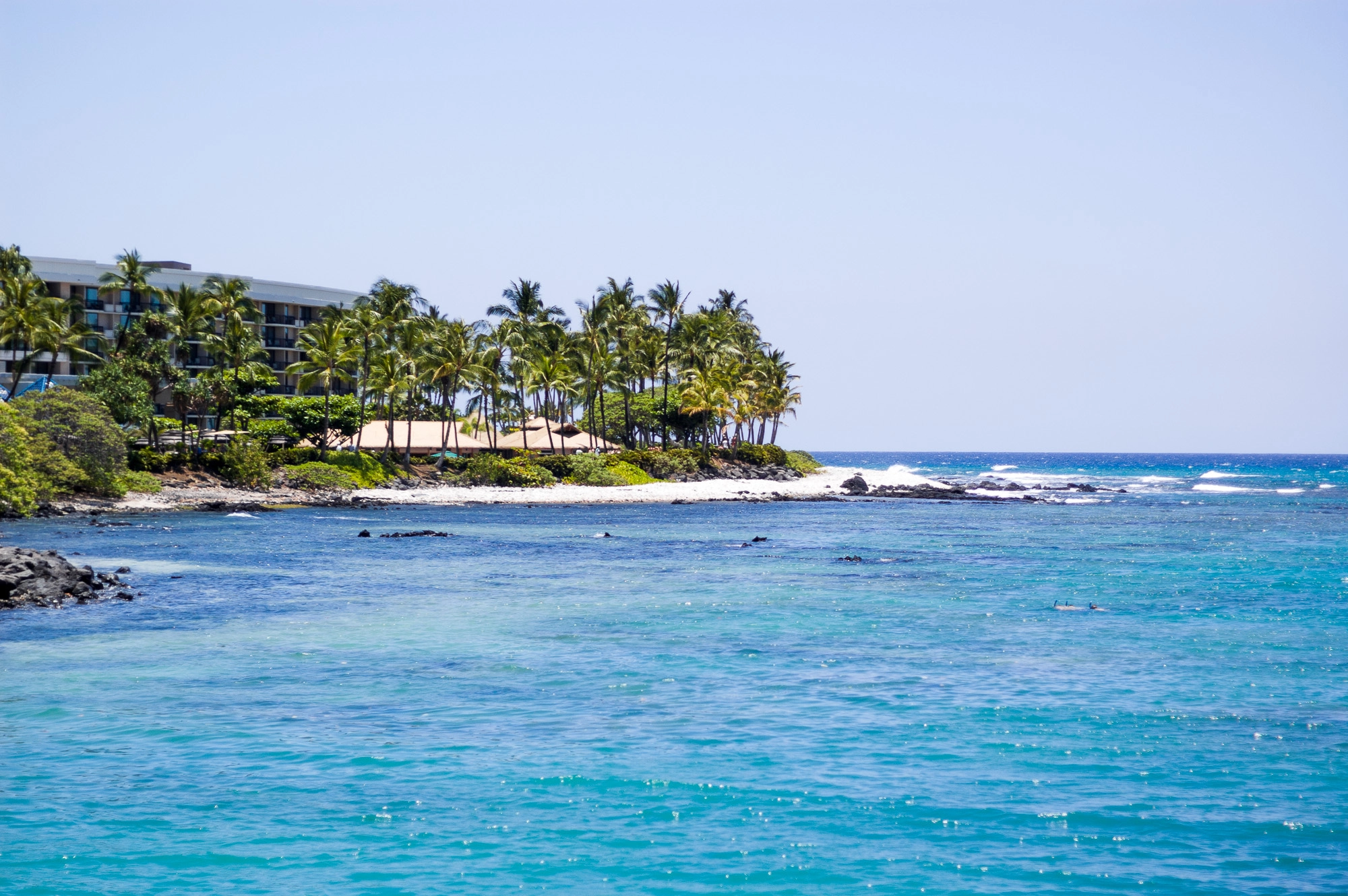 AF Nikkor 50mm f/1.8 N sample photo. Island blues photography