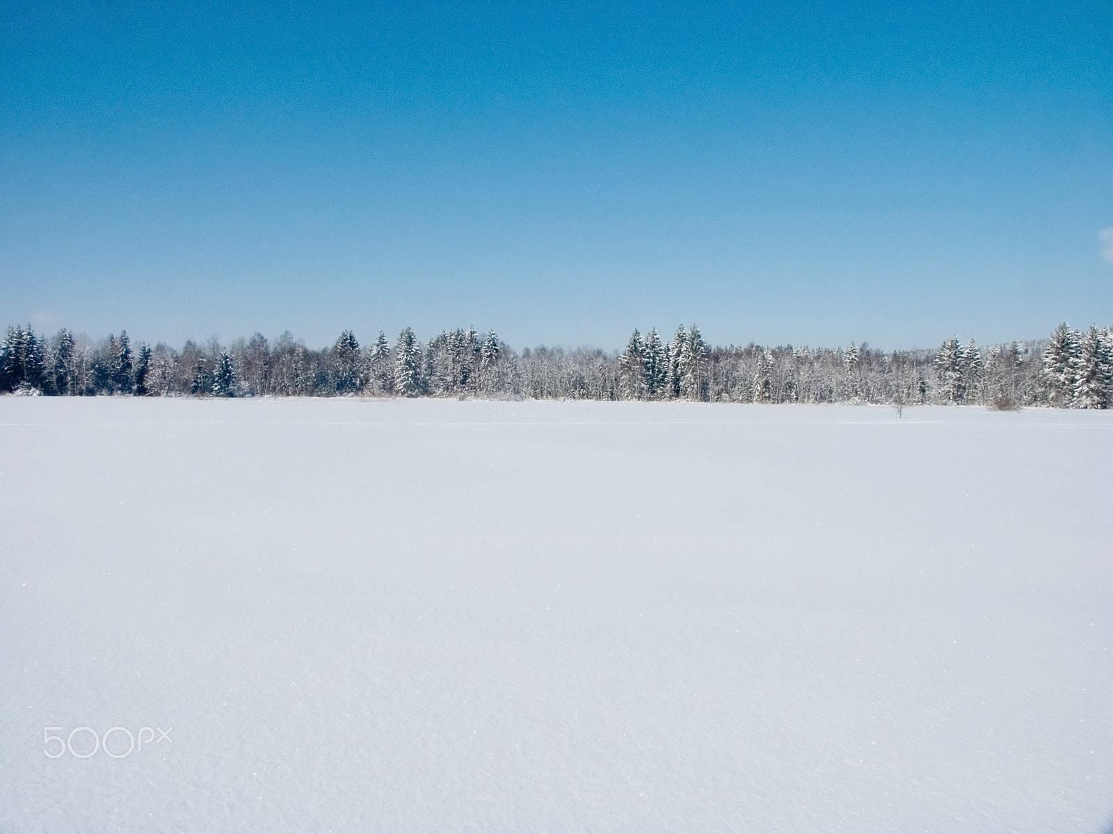 KONICA MINOLTA DiMAGE 7Hi sample photo. Winter photography